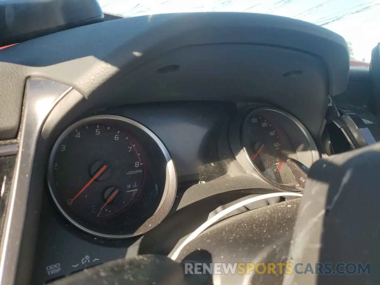 9 fotografías del automóvil dañado 4T1K61AK9PU106779 TOYOTA CAMRY 2023