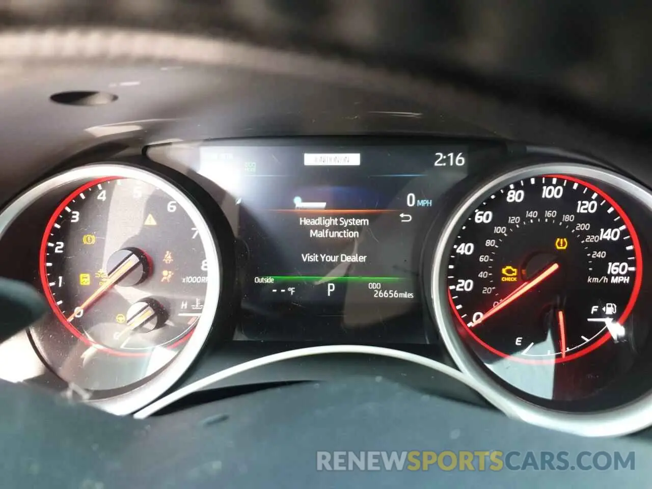 9 fotografías del automóvil dañado 4T1K61AK9PU148577 TOYOTA CAMRY 2023