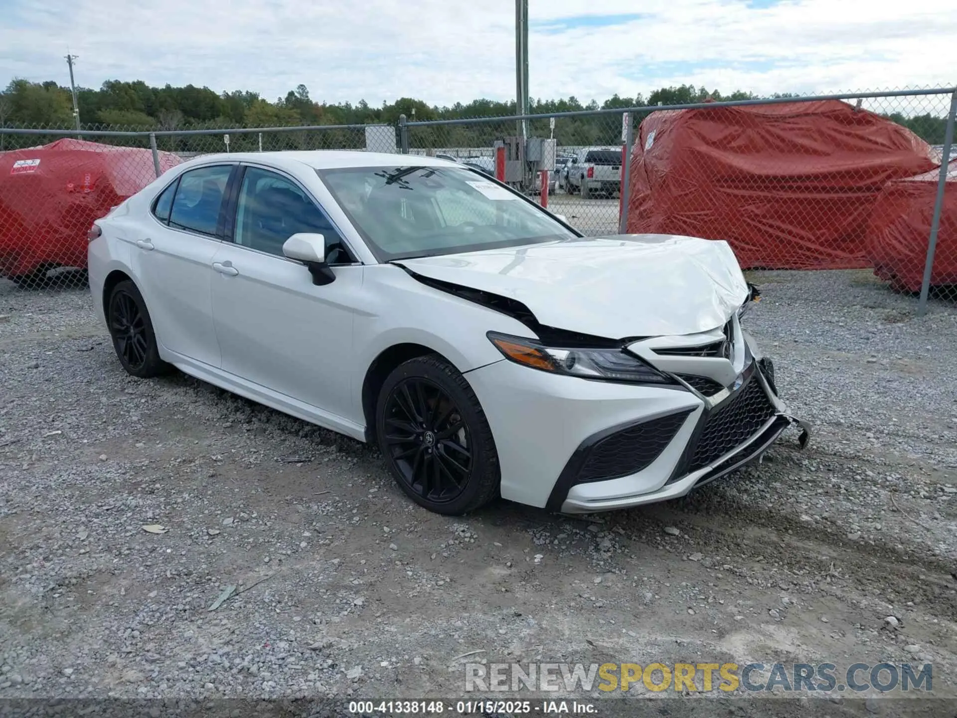 1 fotografías del automóvil dañado 4T1K61AK9PU175164 TOYOTA CAMRY 2023