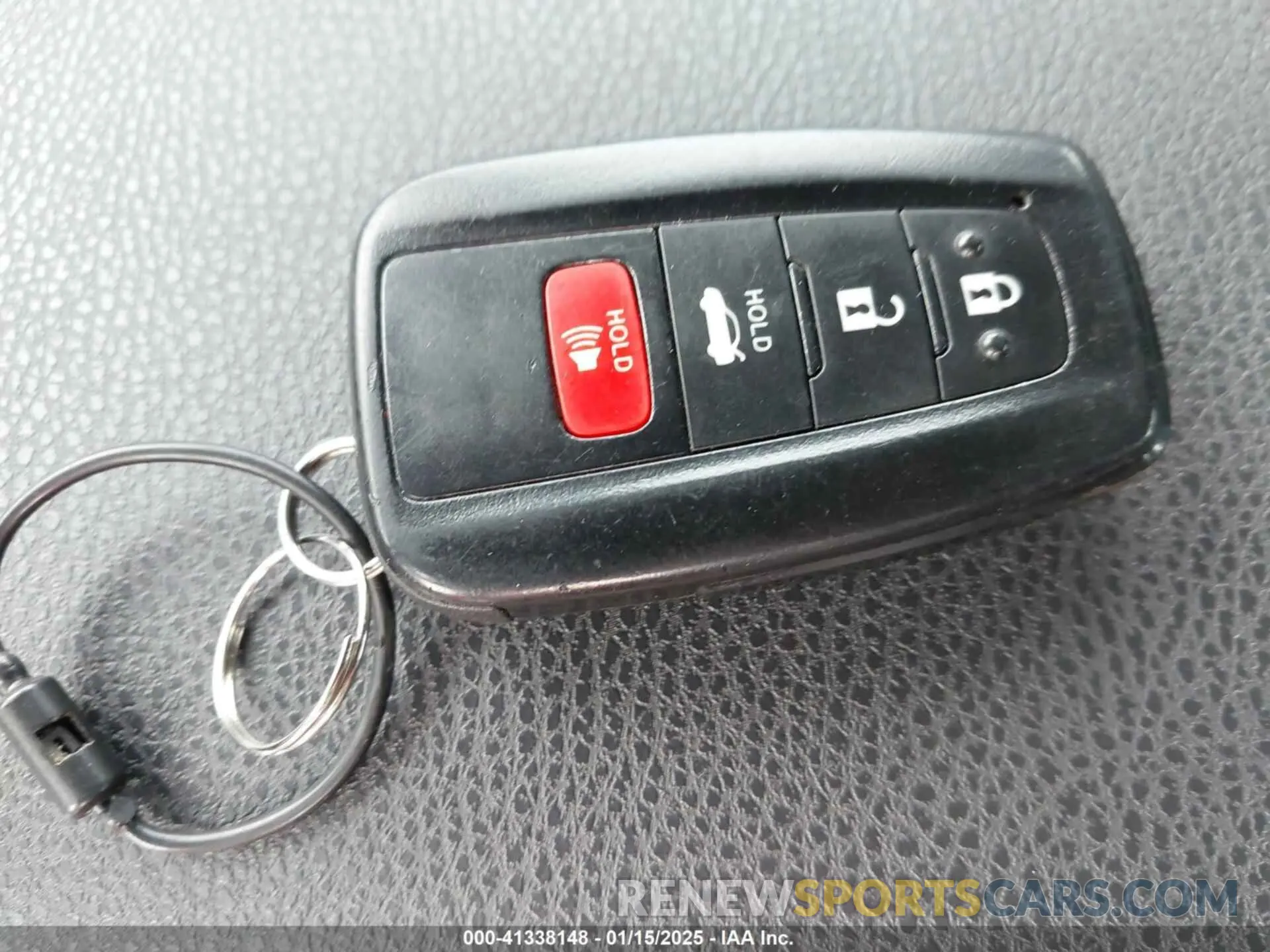 11 fotografías del automóvil dañado 4T1K61AK9PU175164 TOYOTA CAMRY 2023