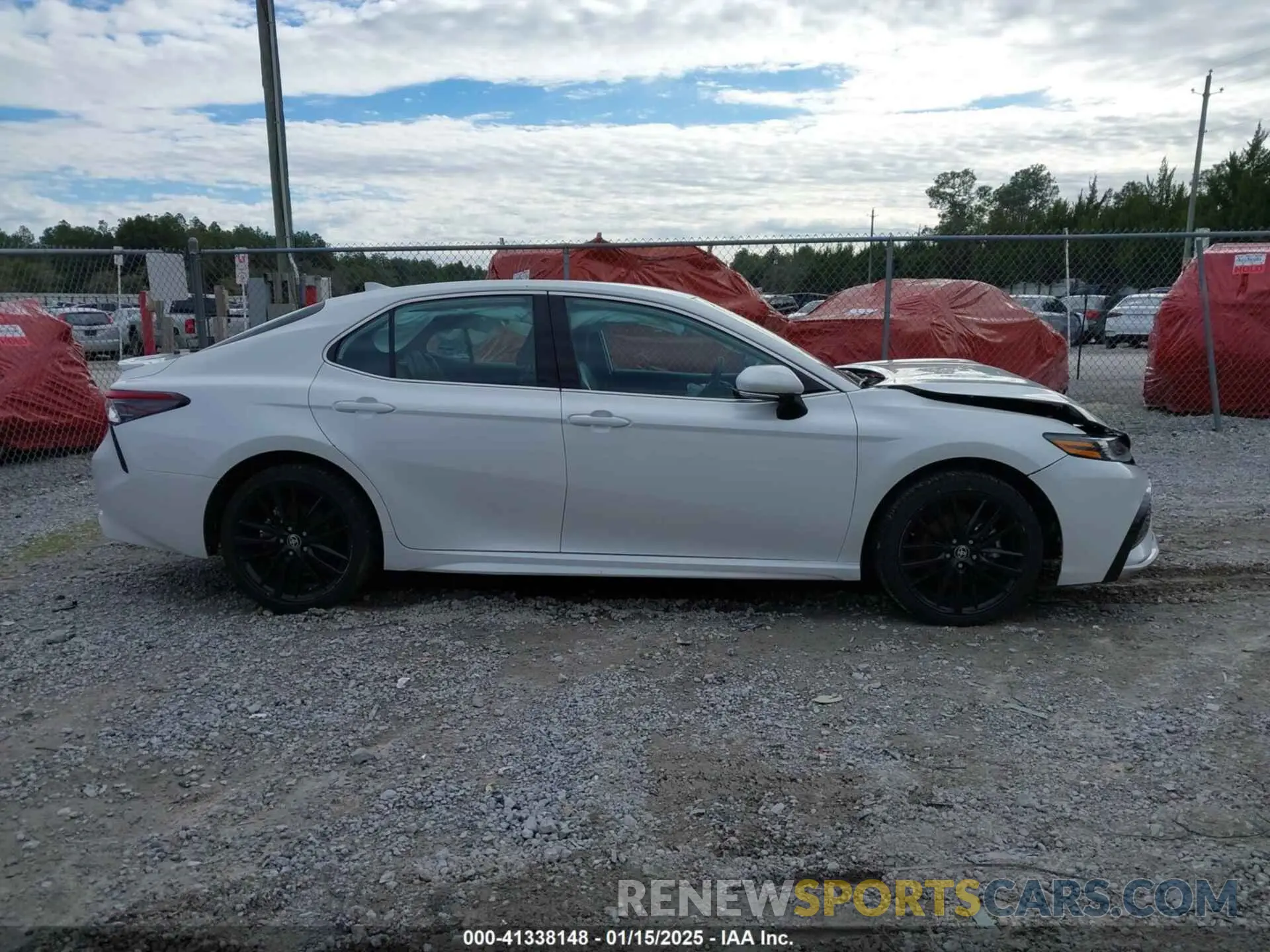 13 fotografías del automóvil dañado 4T1K61AK9PU175164 TOYOTA CAMRY 2023