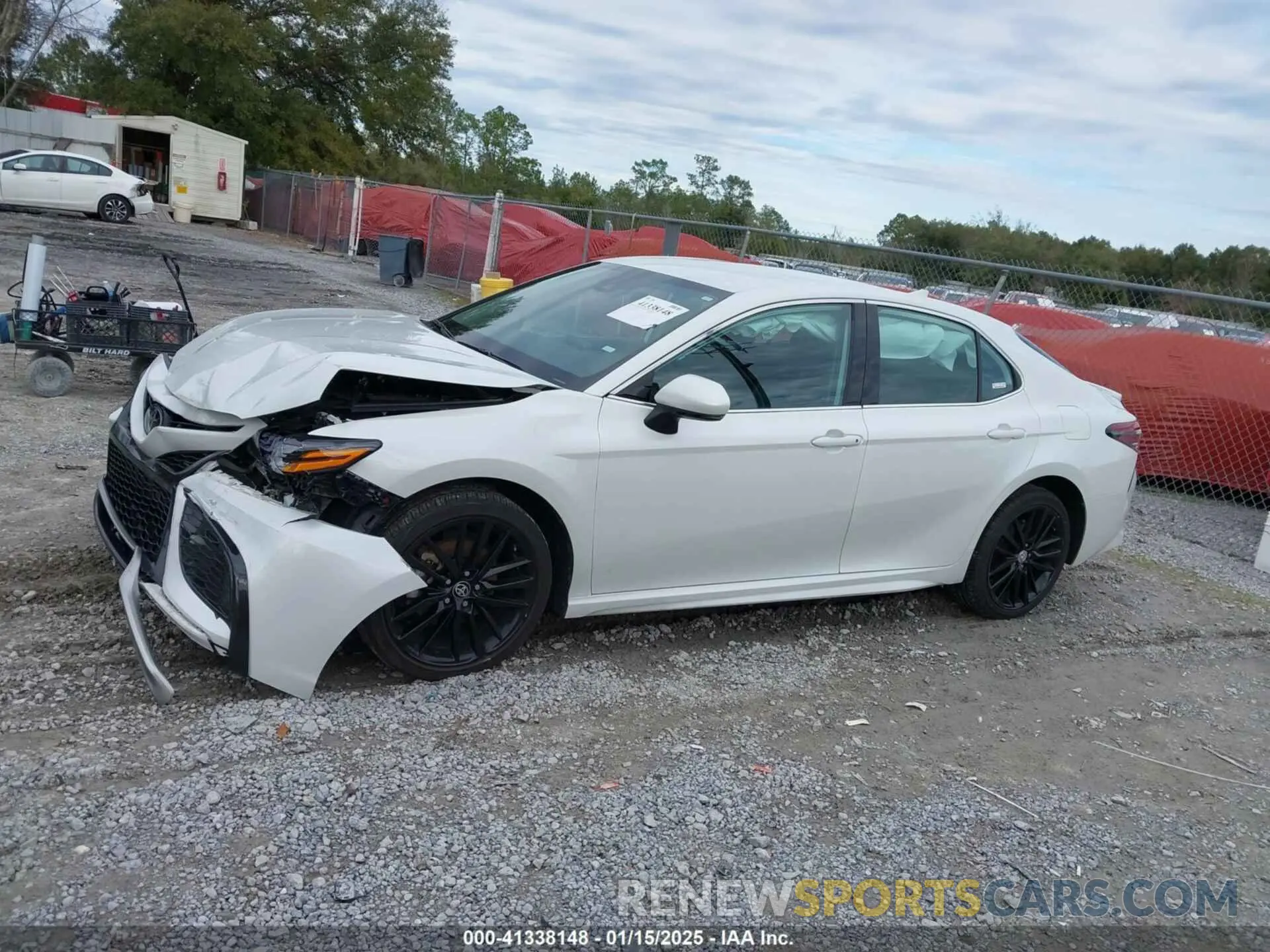 14 fotografías del automóvil dañado 4T1K61AK9PU175164 TOYOTA CAMRY 2023