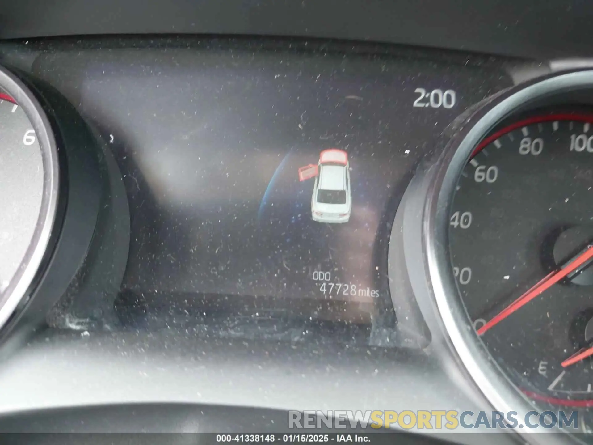 7 fotografías del automóvil dañado 4T1K61AK9PU175164 TOYOTA CAMRY 2023