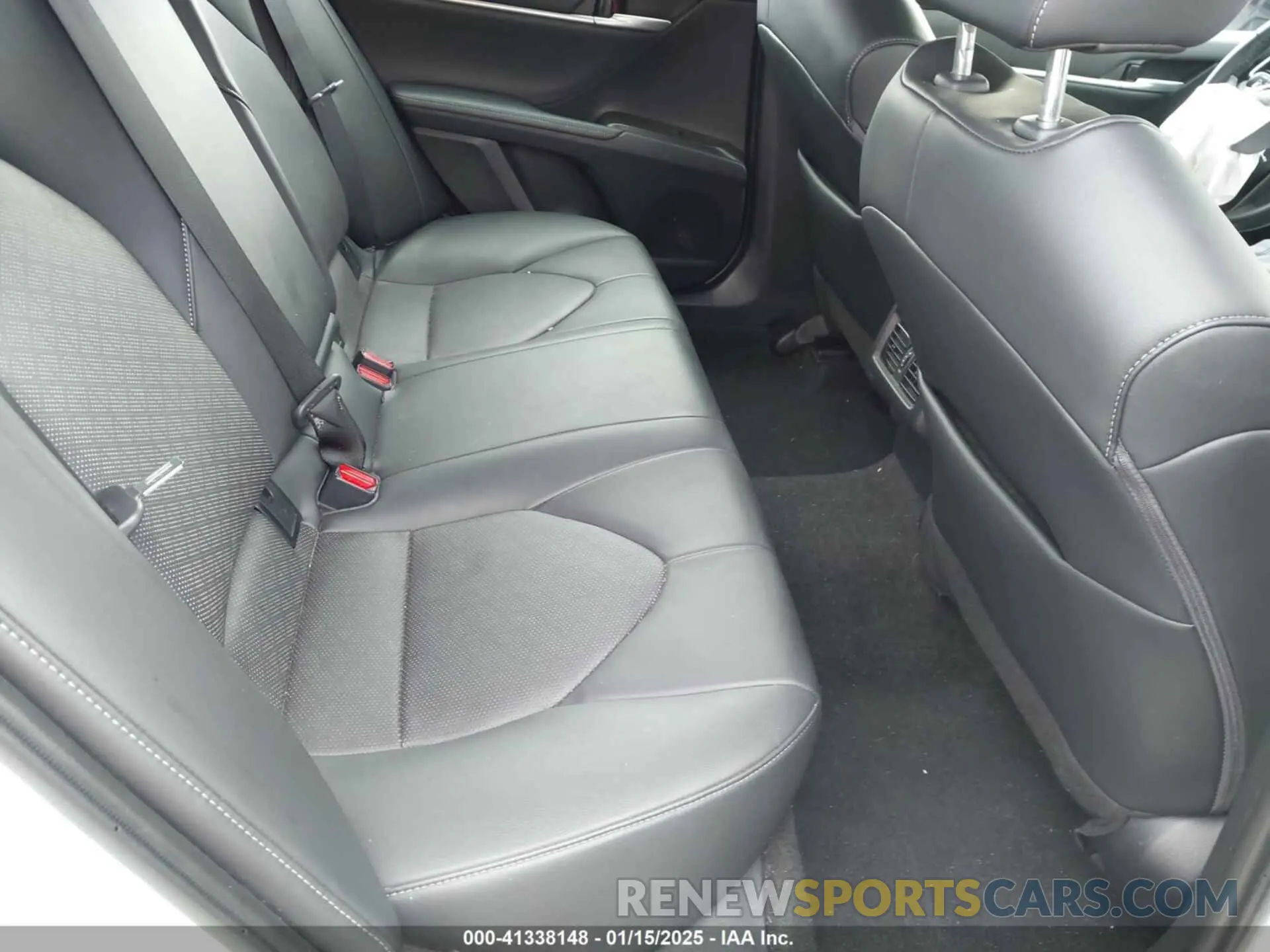 8 fotografías del automóvil dañado 4T1K61AK9PU175164 TOYOTA CAMRY 2023
