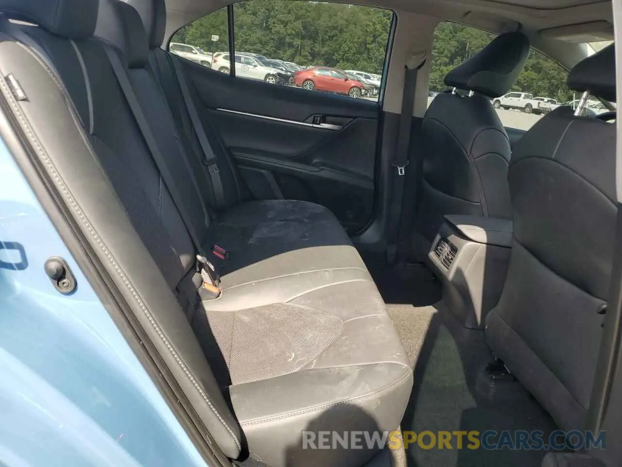 10 fotografías del automóvil dañado 4T1K61AK9PU176945 TOYOTA CAMRY 2023