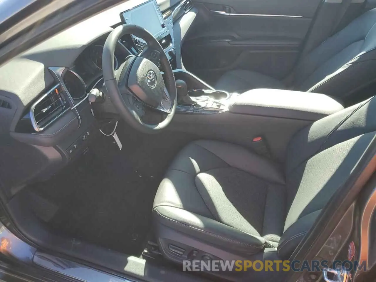7 fotografías del automóvil dañado 4T1K61AK9PU781659 TOYOTA CAMRY 2023