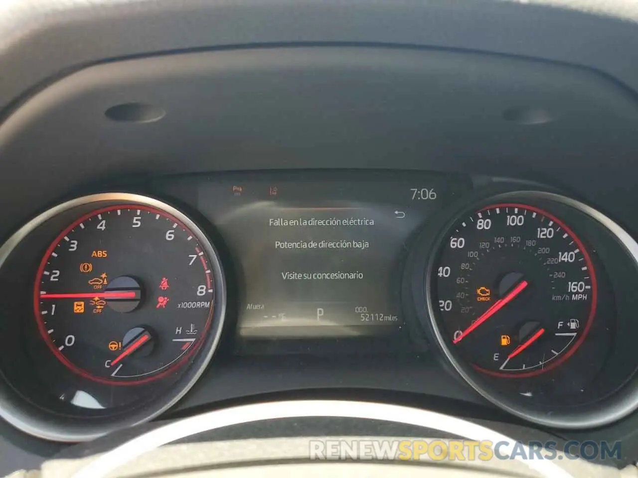 9 fotografías del automóvil dañado 4T1K61AKXPU120576 TOYOTA CAMRY 2023