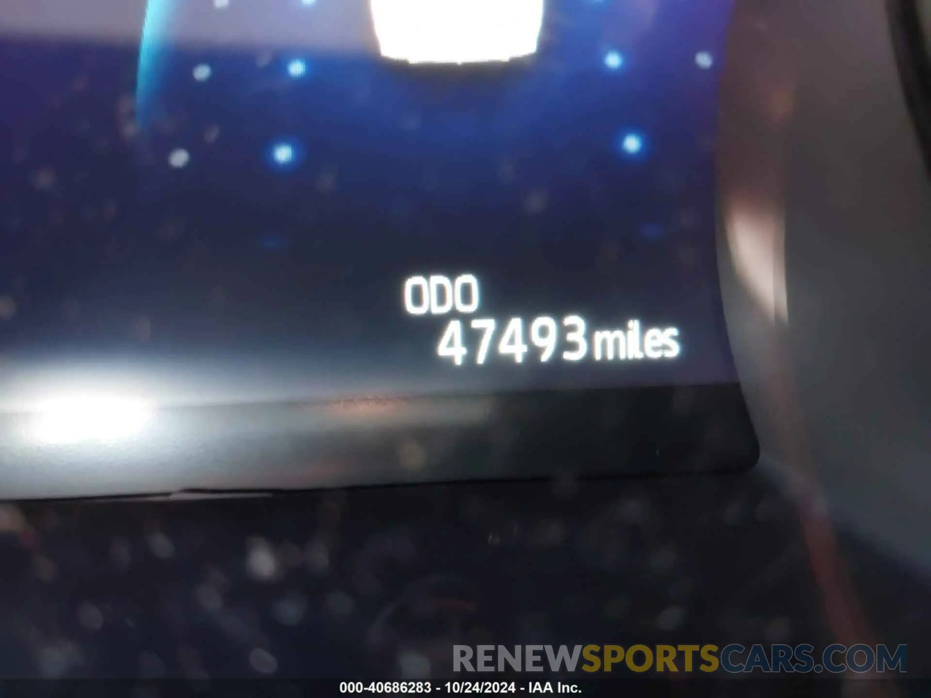 15 fotografías del automóvil dañado 4T1K61AKXPU127382 TOYOTA CAMRY 2023