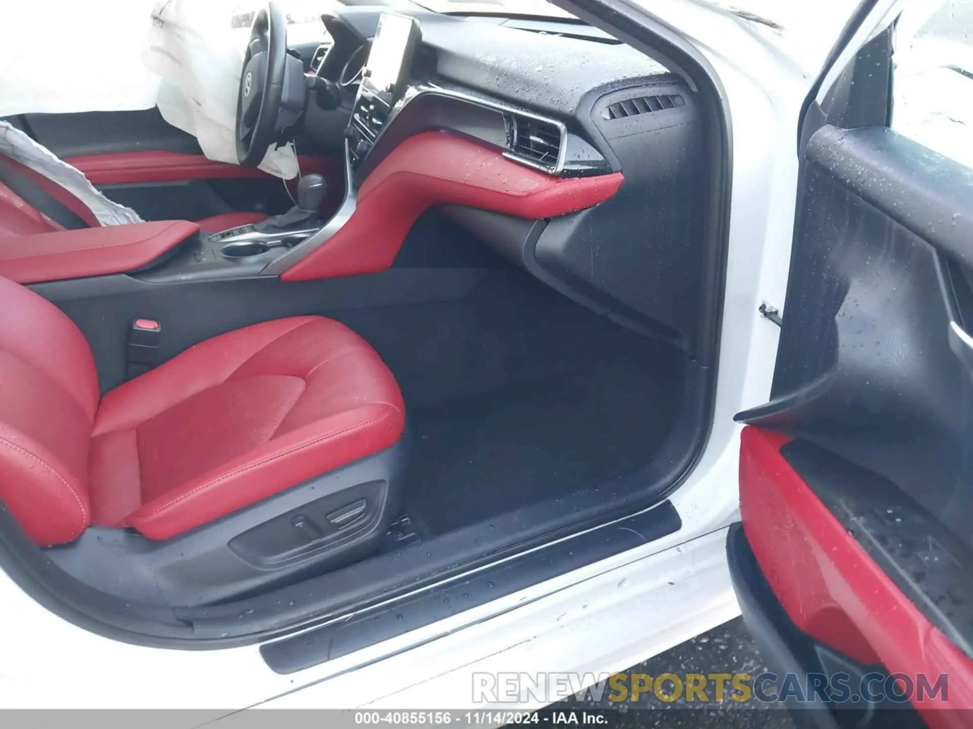 5 fotografías del automóvil dañado 4T1K61AKXPU165517 TOYOTA CAMRY 2023