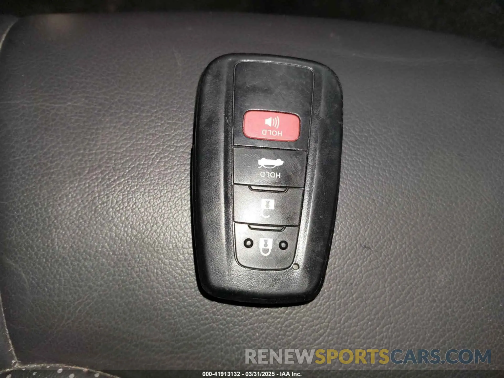 11 fotografías del automóvil dañado 4T1K61AKXPU170006 TOYOTA CAMRY 2023