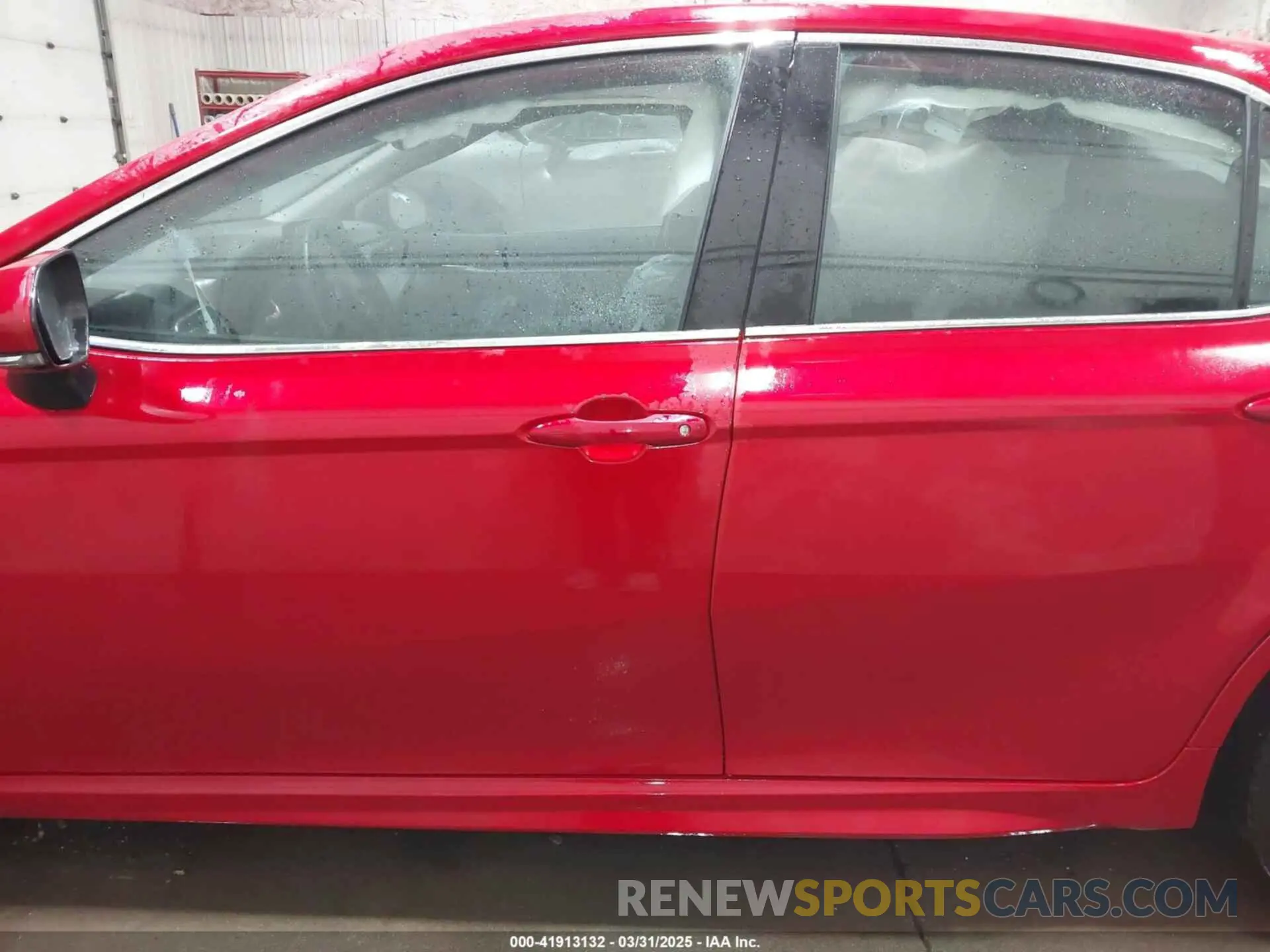14 fotografías del automóvil dañado 4T1K61AKXPU170006 TOYOTA CAMRY 2023