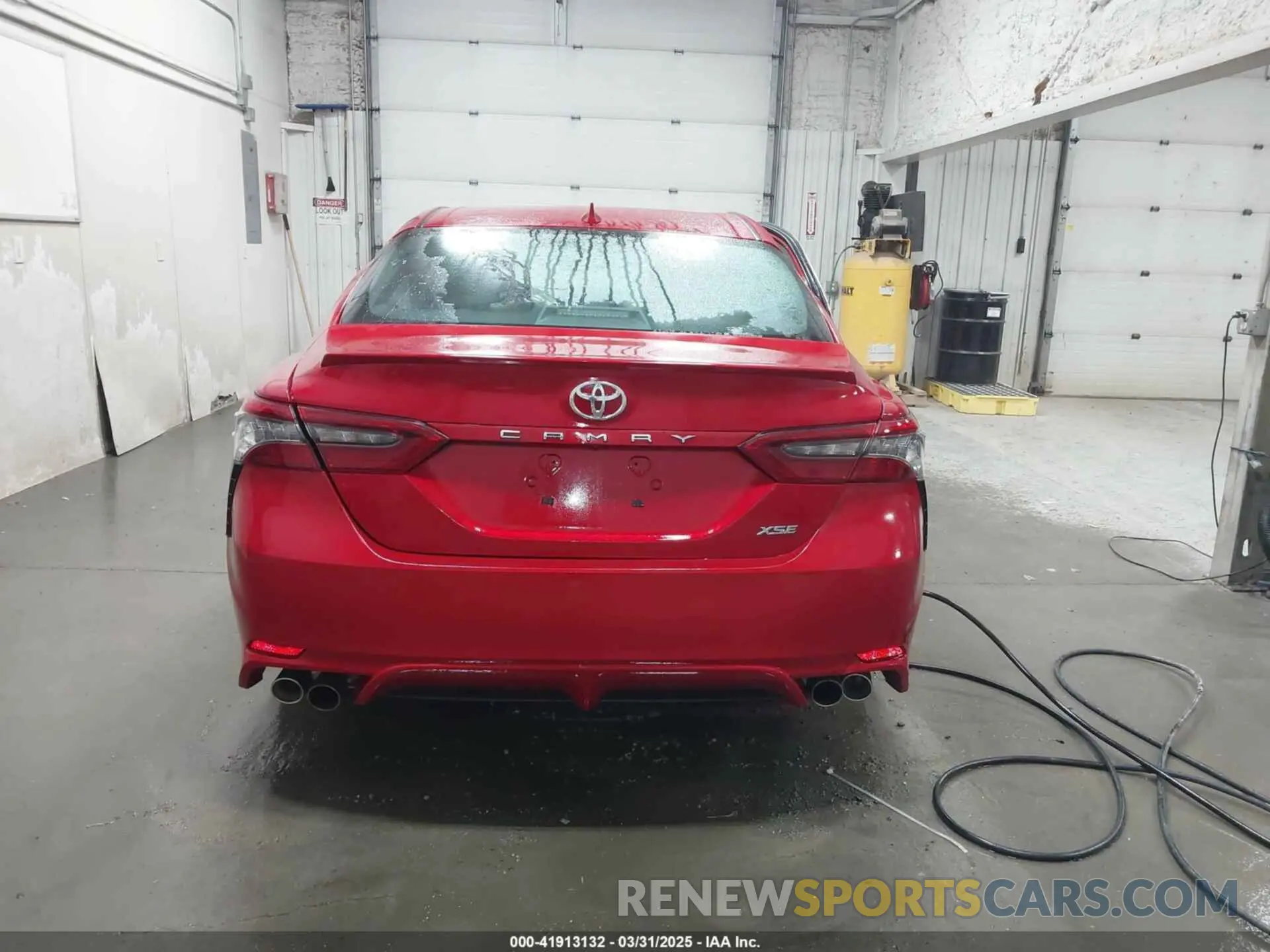16 fotografías del automóvil dañado 4T1K61AKXPU170006 TOYOTA CAMRY 2023