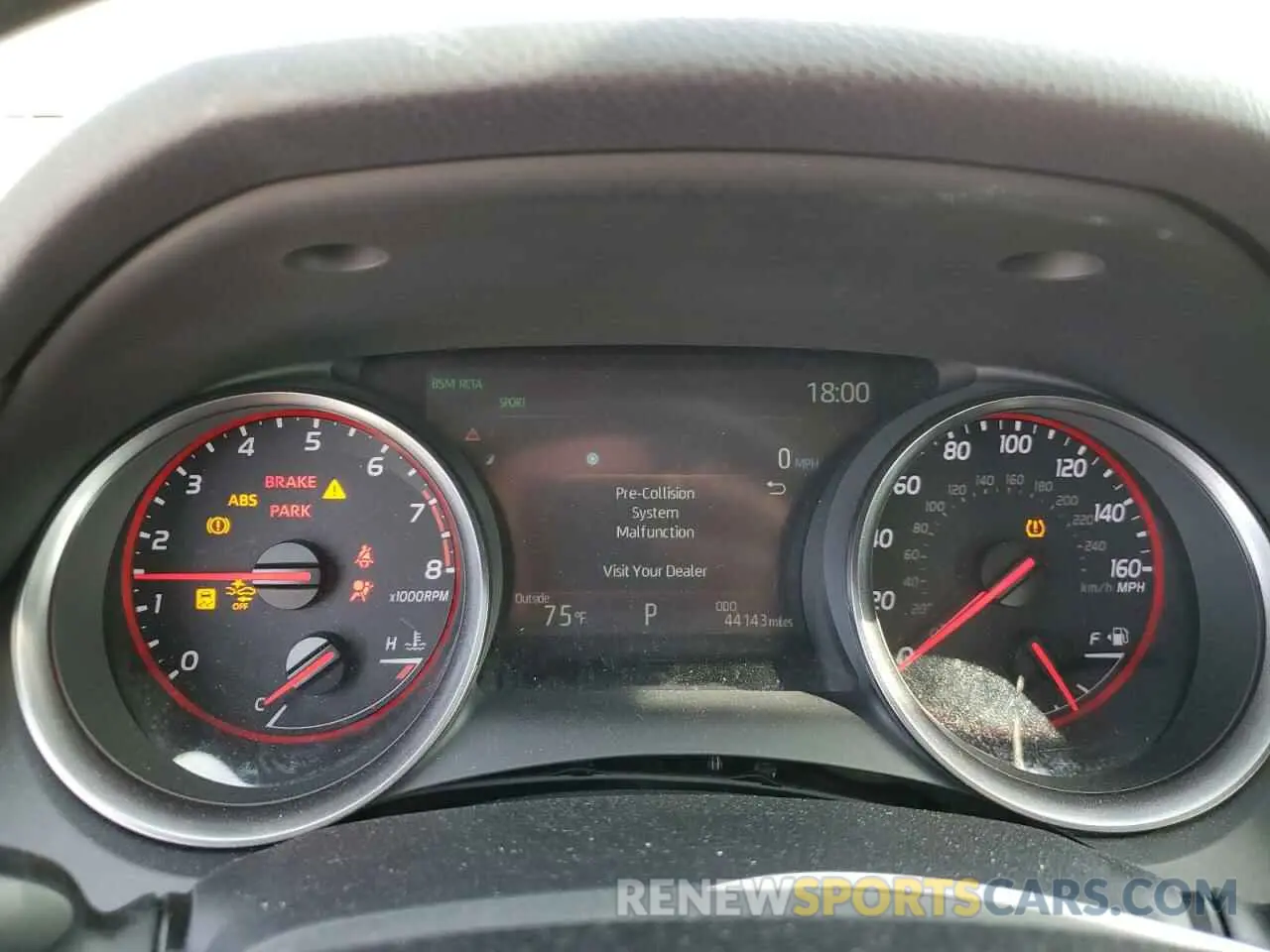 9 fotografías del automóvil dañado 4T1K61AKXPU770850 TOYOTA CAMRY 2023