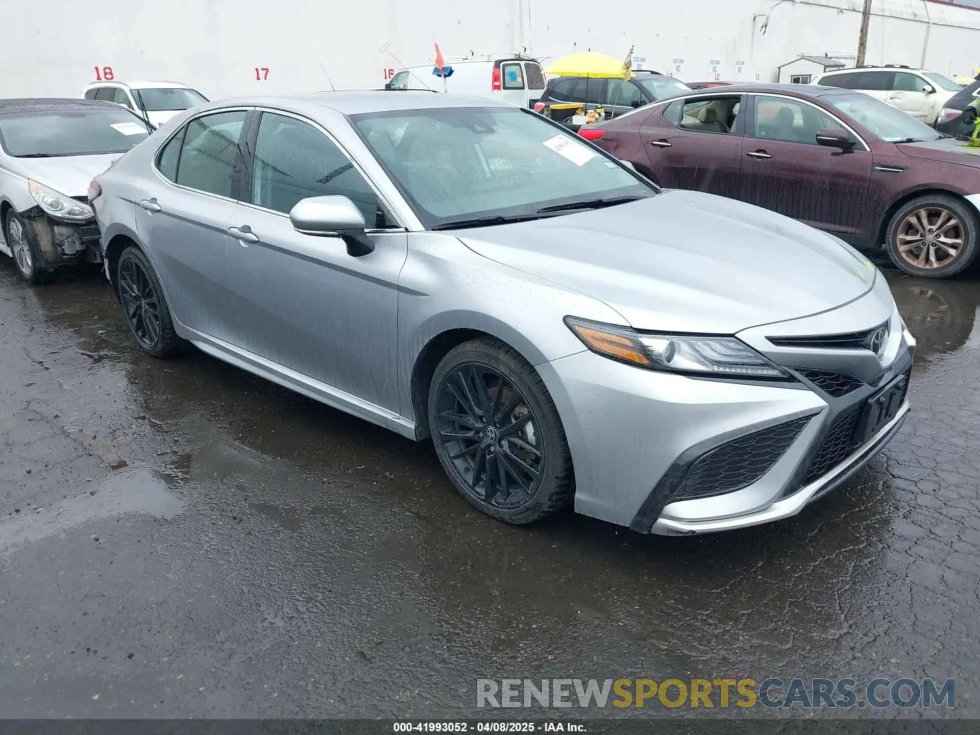 1 fotografías del automóvil dañado 4T1K61AKXPU771111 TOYOTA CAMRY 2023