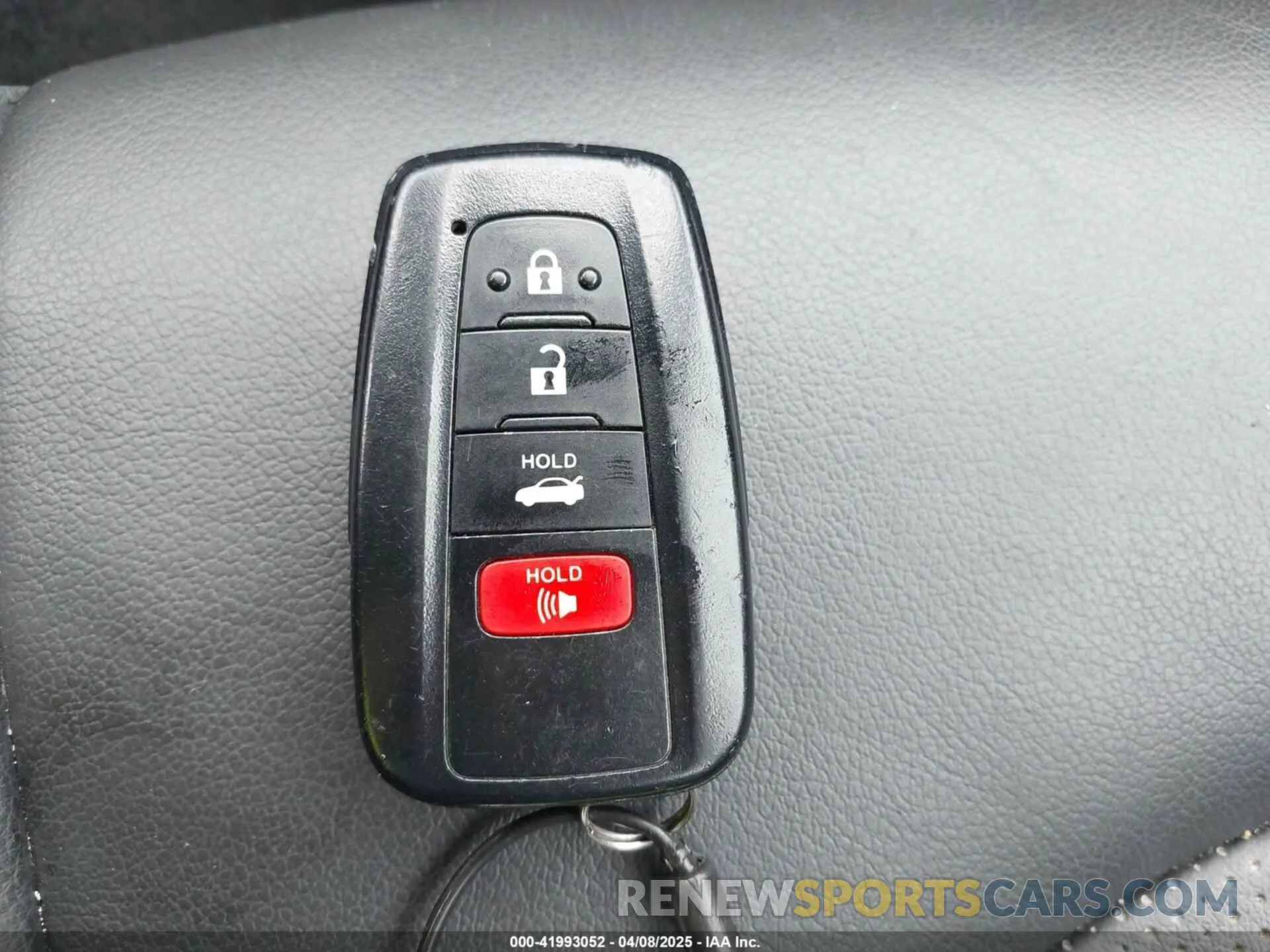 11 fotografías del automóvil dañado 4T1K61AKXPU771111 TOYOTA CAMRY 2023