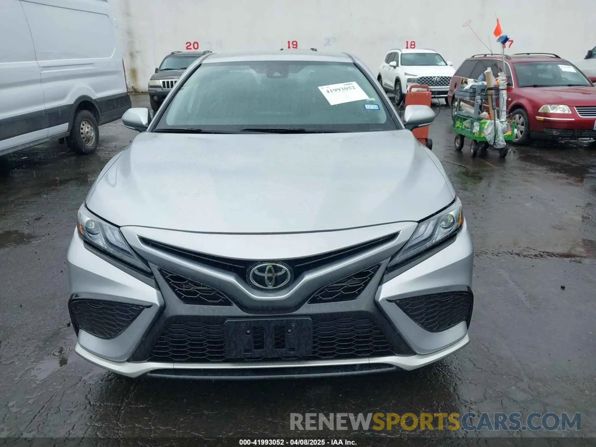 13 fotografías del automóvil dañado 4T1K61AKXPU771111 TOYOTA CAMRY 2023