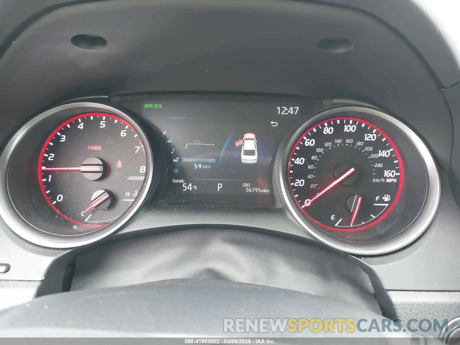 7 fotografías del automóvil dañado 4T1K61AKXPU771111 TOYOTA CAMRY 2023