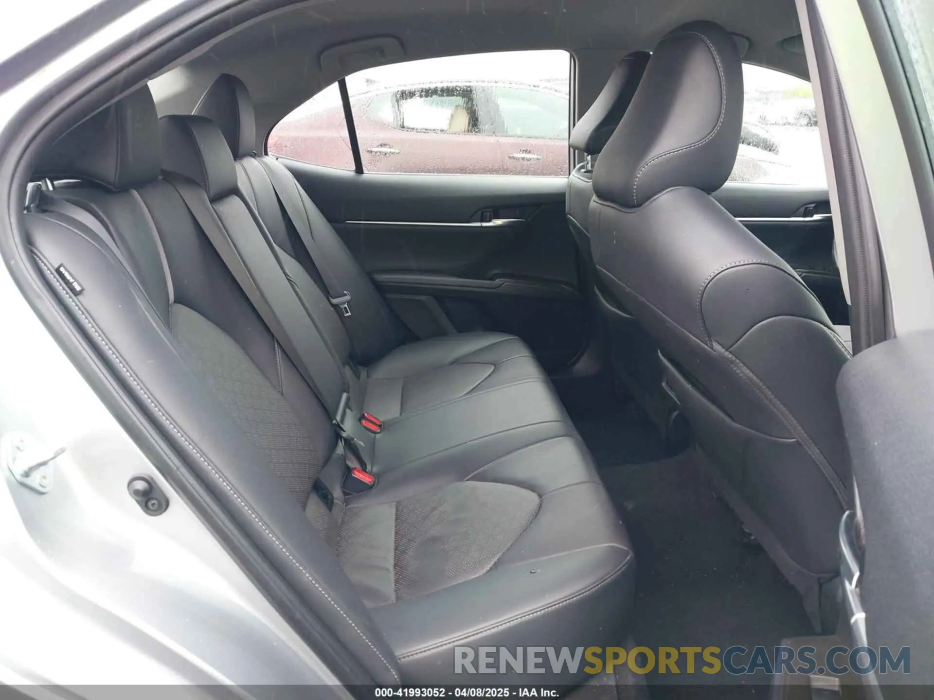 8 fotografías del automóvil dañado 4T1K61AKXPU771111 TOYOTA CAMRY 2023