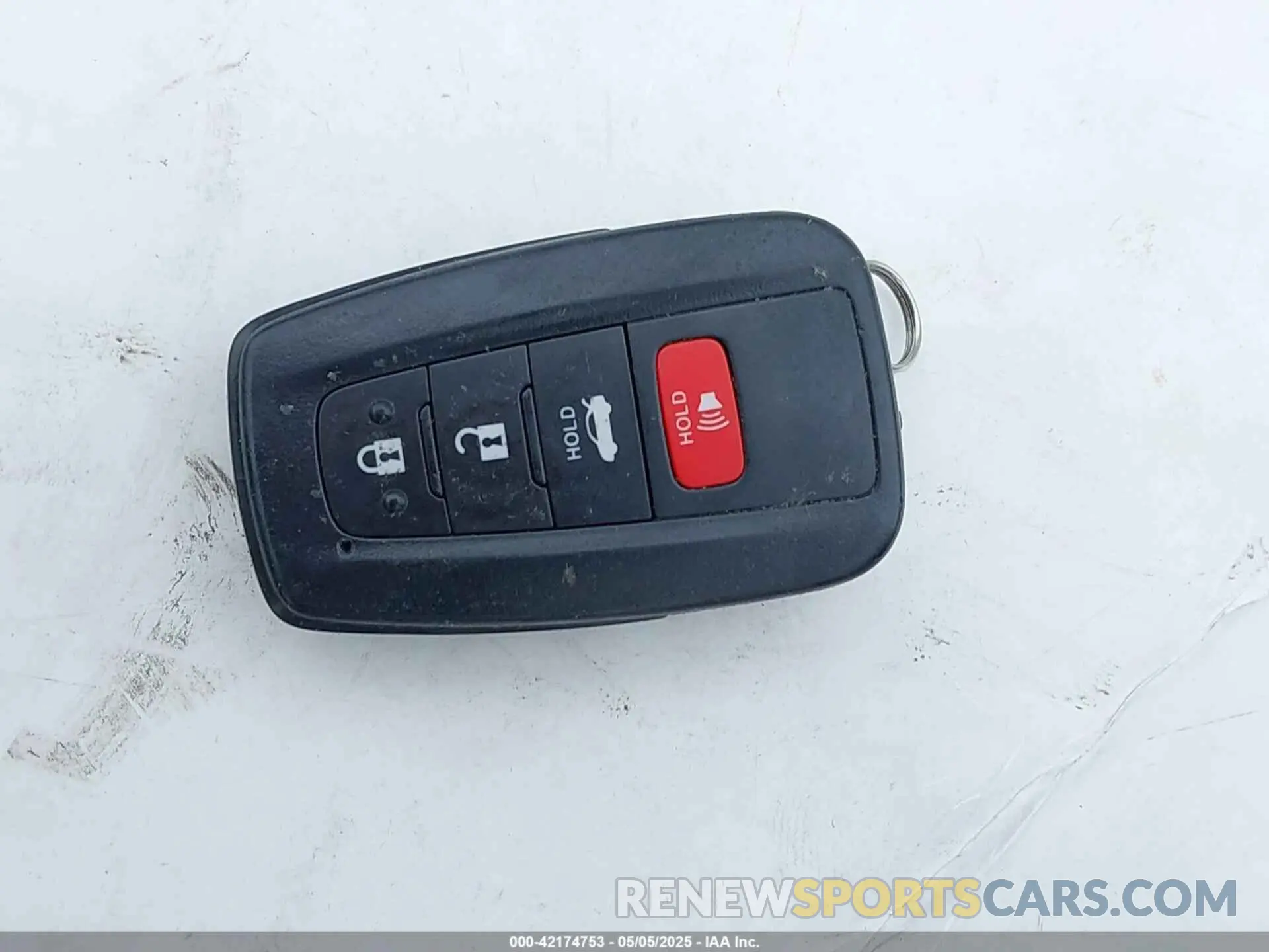 11 fotografías del automóvil dañado 4T1K61AKXPU791214 TOYOTA CAMRY 2023