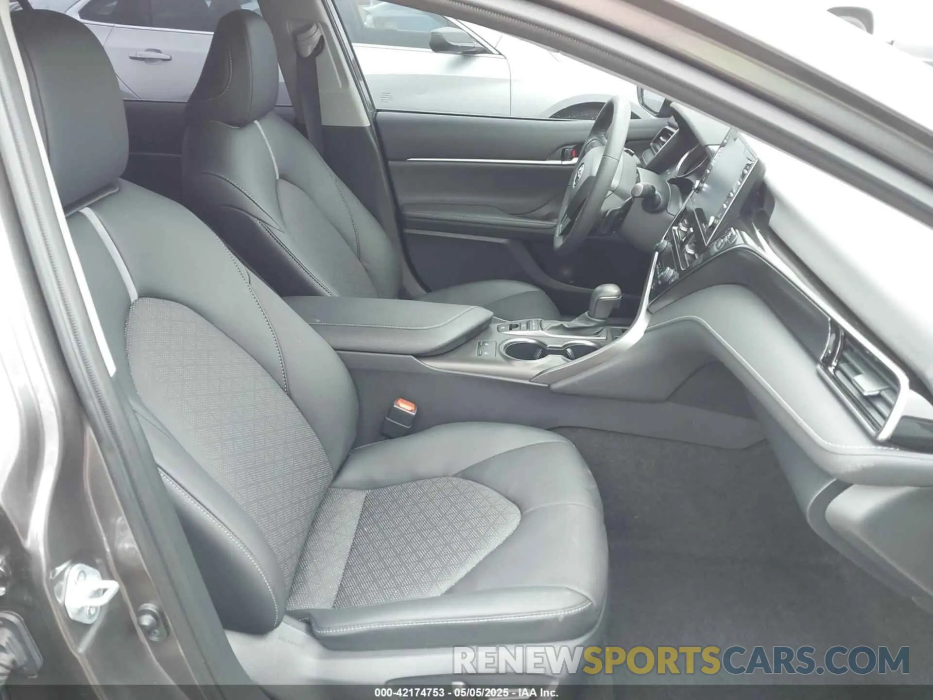 5 fotografías del automóvil dañado 4T1K61AKXPU791214 TOYOTA CAMRY 2023