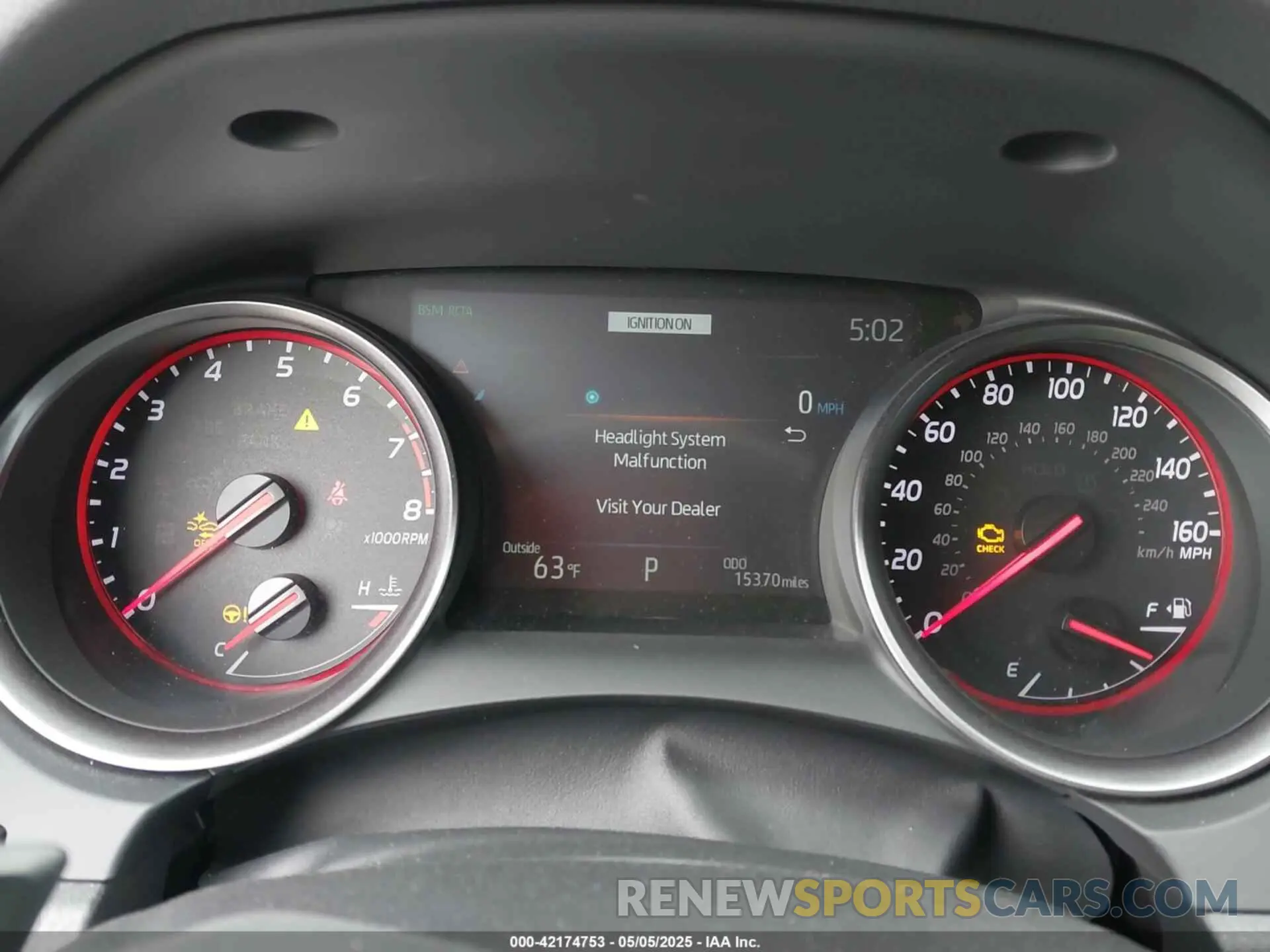 7 fotografías del automóvil dañado 4T1K61AKXPU791214 TOYOTA CAMRY 2023