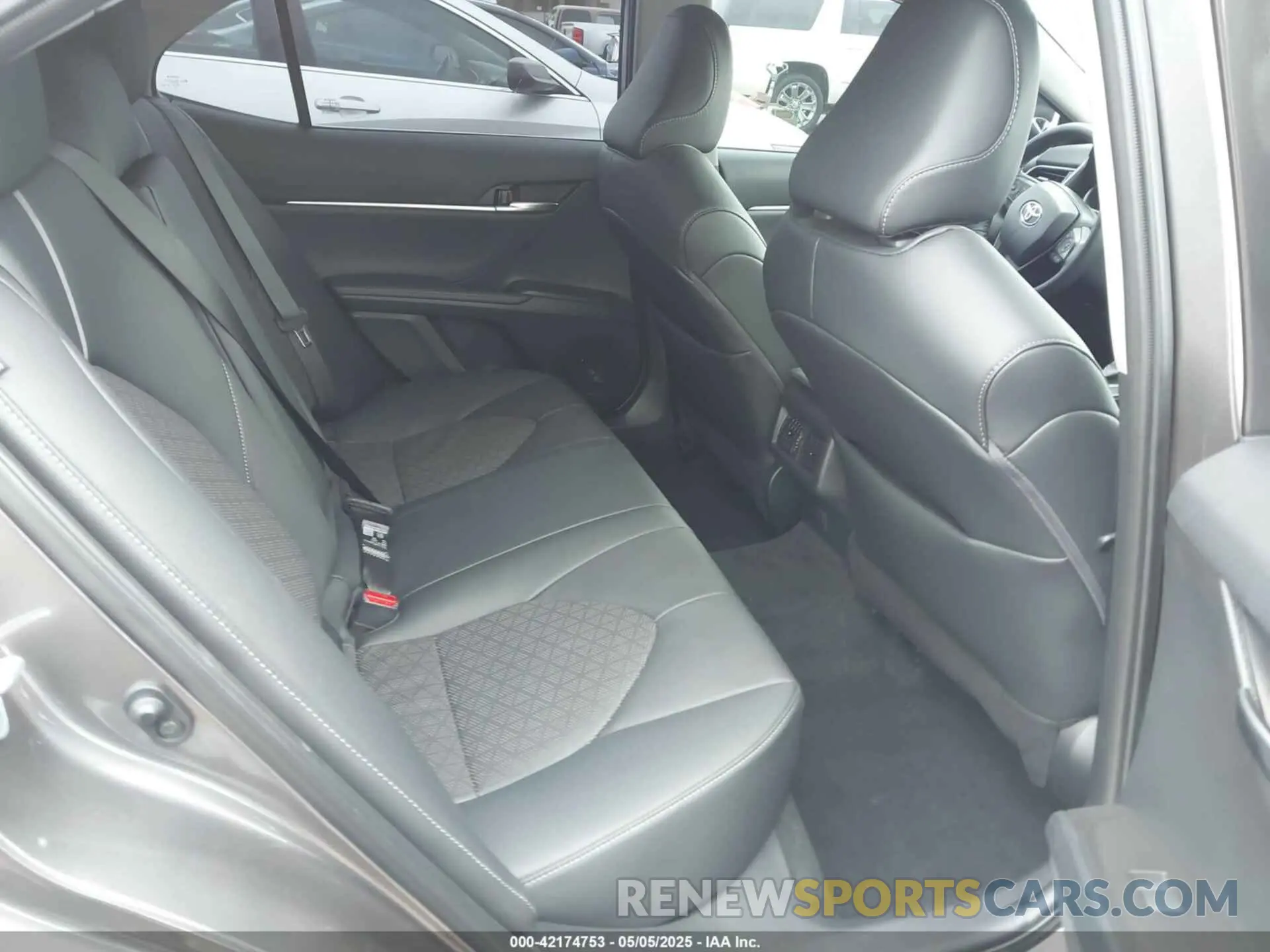 8 fotografías del automóvil dañado 4T1K61AKXPU791214 TOYOTA CAMRY 2023