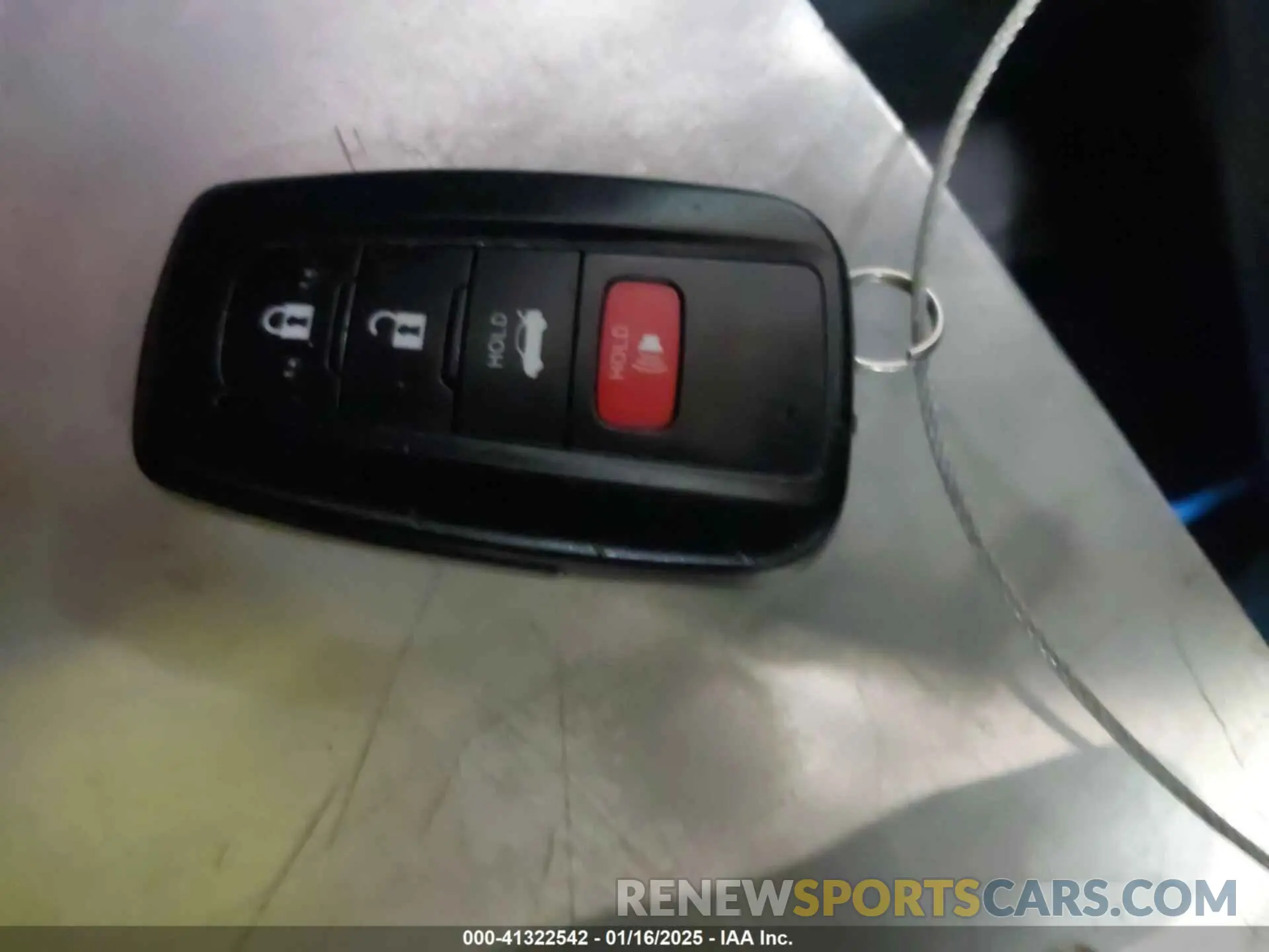 11 fotografías del automóvil dañado 4T1K61AKXPU793593 TOYOTA CAMRY 2023
