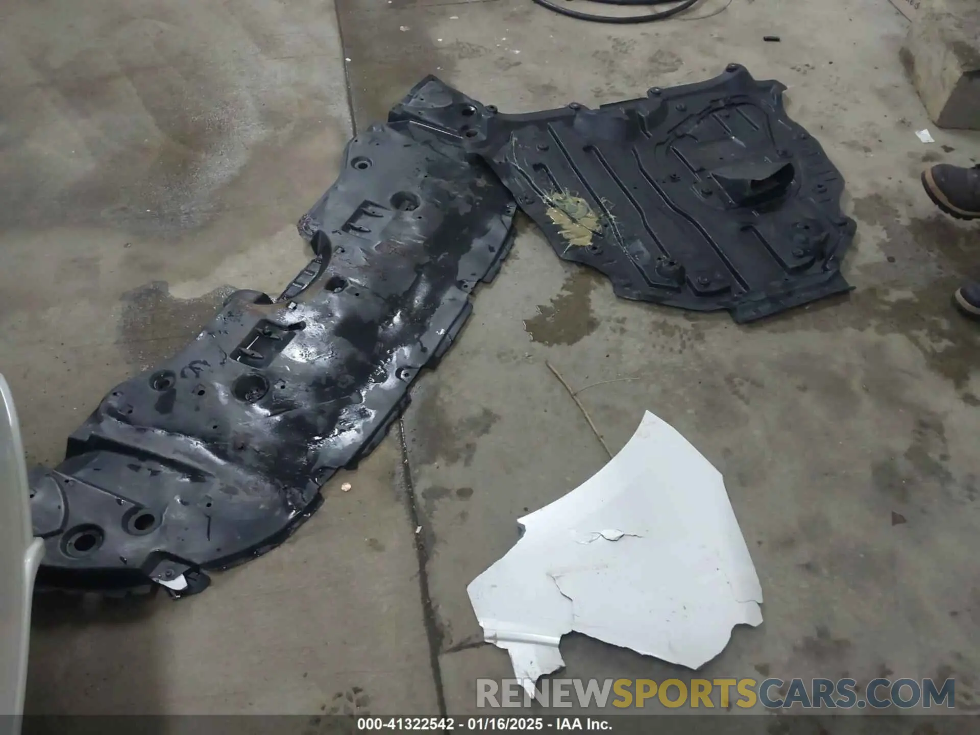 12 fotografías del automóvil dañado 4T1K61AKXPU793593 TOYOTA CAMRY 2023
