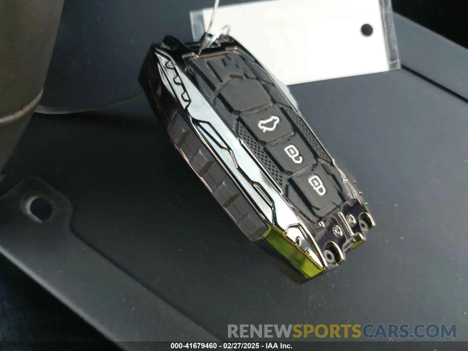 11 fotografías del automóvil dañado 4T1K61AKXPU826902 TOYOTA CAMRY 2023