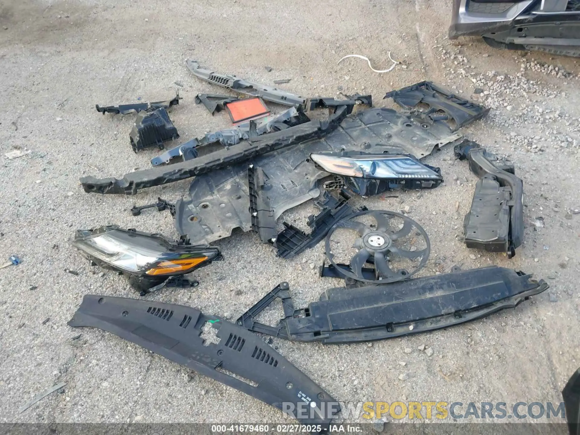 12 fotografías del automóvil dañado 4T1K61AKXPU826902 TOYOTA CAMRY 2023