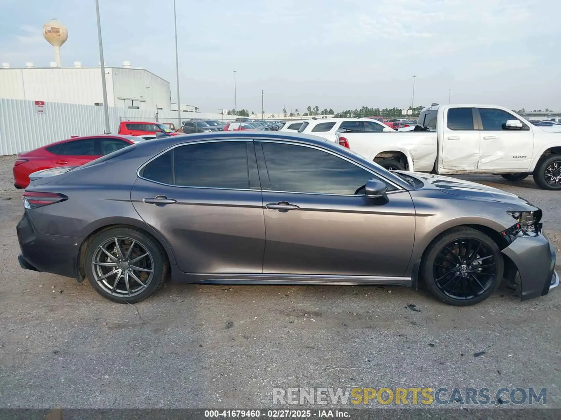 14 fotografías del automóvil dañado 4T1K61AKXPU826902 TOYOTA CAMRY 2023