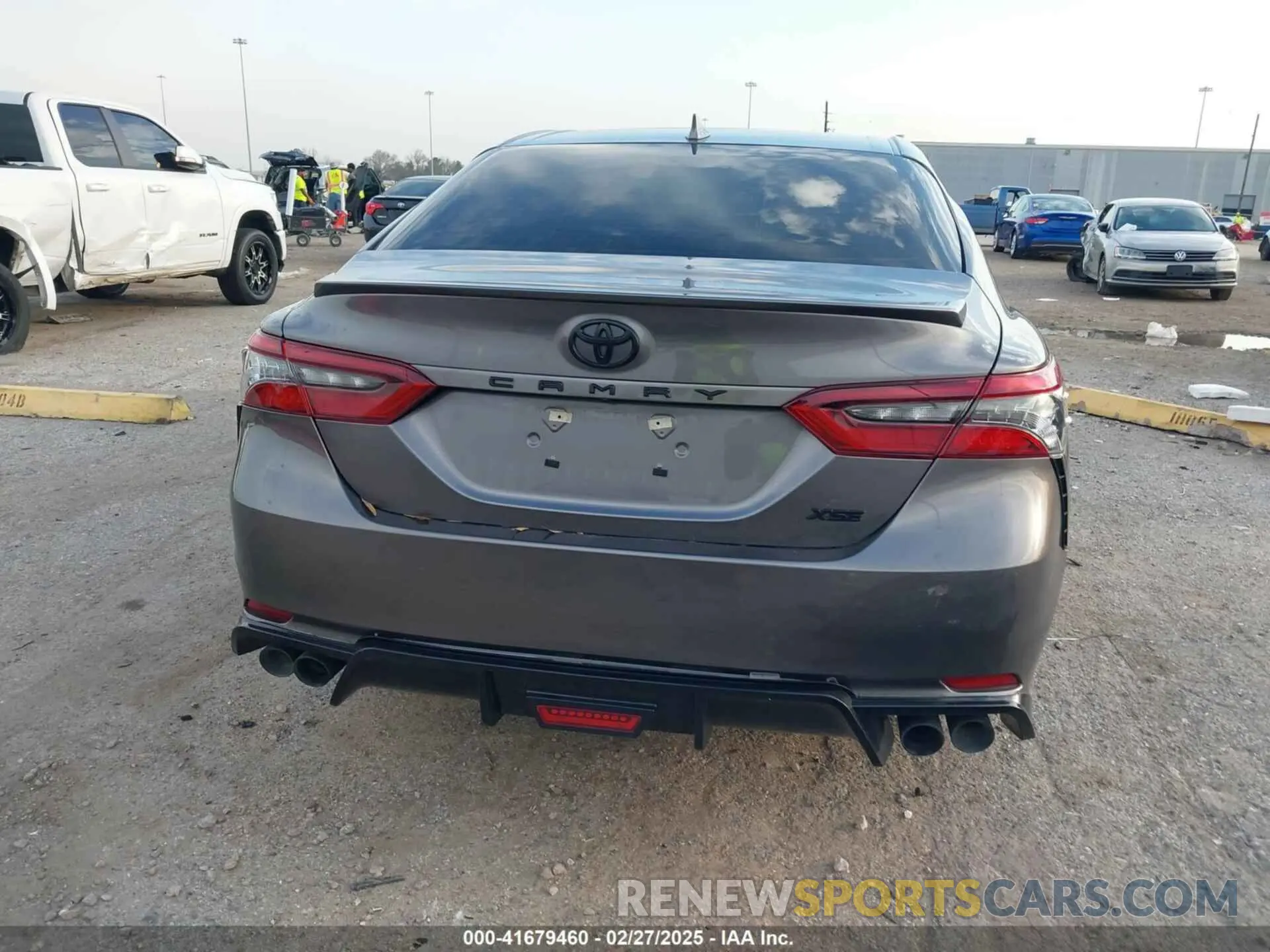 17 fotografías del automóvil dañado 4T1K61AKXPU826902 TOYOTA CAMRY 2023