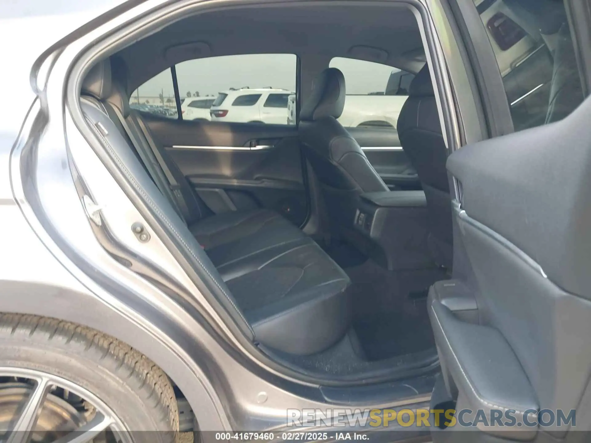 8 fotografías del automóvil dañado 4T1K61AKXPU826902 TOYOTA CAMRY 2023
