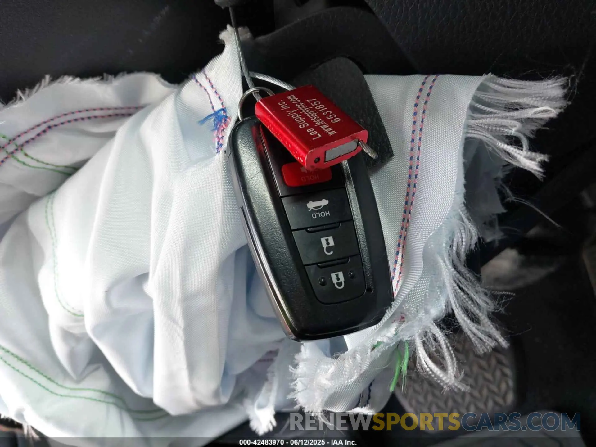 11 fotografías del automóvil dañado 4T1K61BK0PU087313 TOYOTA CAMRY 2023