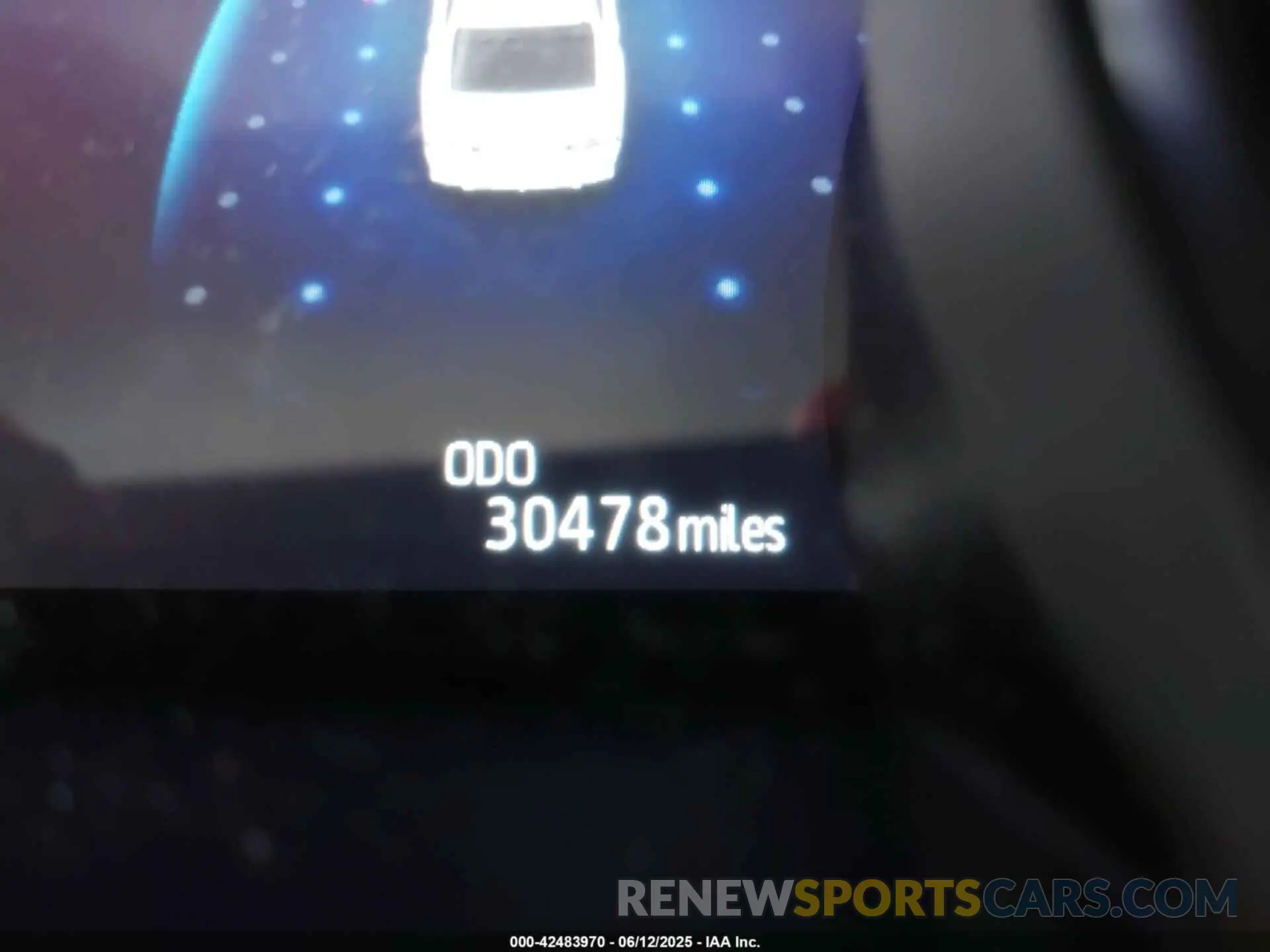 7 fotografías del automóvil dañado 4T1K61BK0PU087313 TOYOTA CAMRY 2023