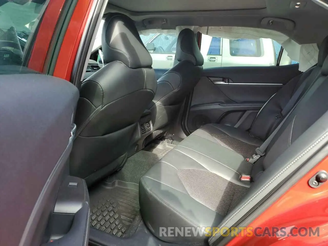 10 fotografías del automóvil dañado 4T1K61BK0PU101534 TOYOTA CAMRY 2023