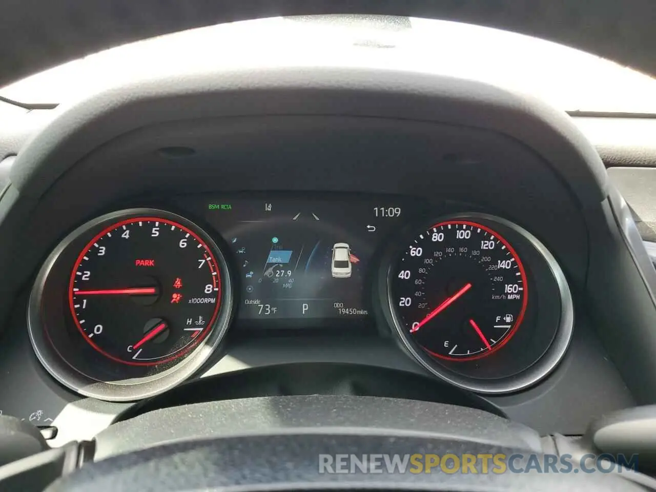 9 fotografías del automóvil dañado 4T1K61BK0PU101534 TOYOTA CAMRY 2023