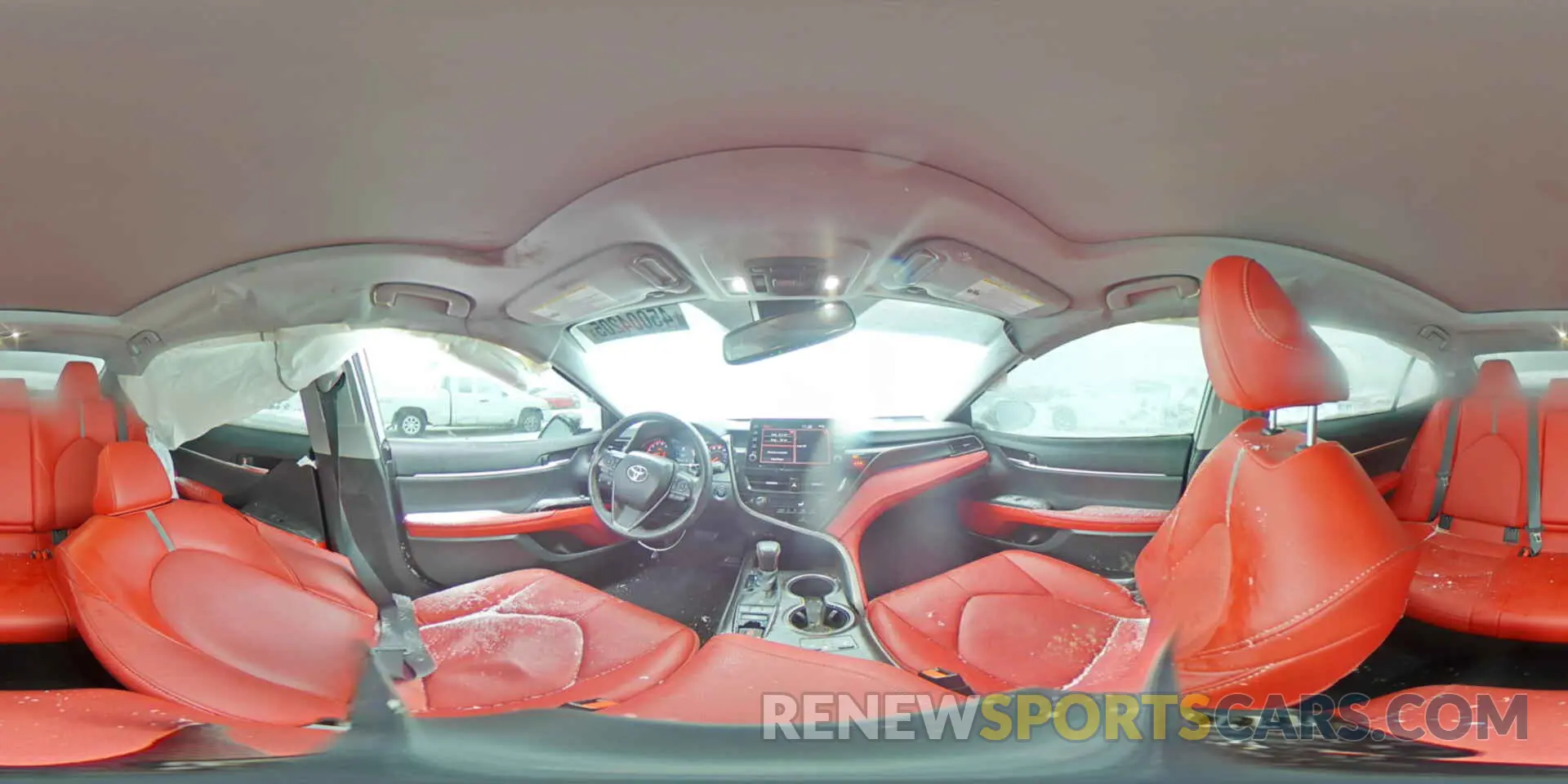 12 fotografías del automóvil dañado 4T1K61BK0PU104594 TOYOTA CAMRY 2023