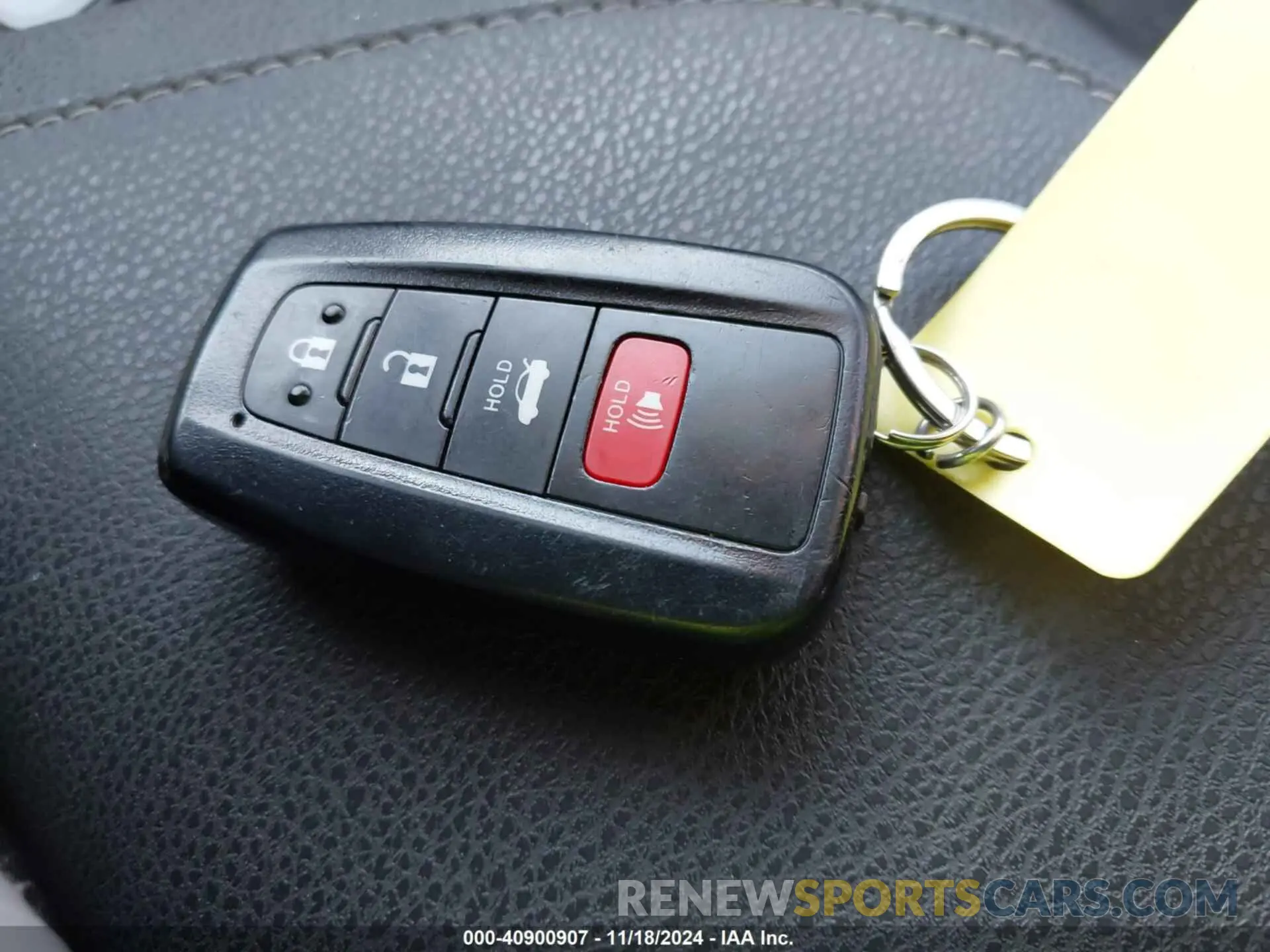 11 fotografías del automóvil dañado 4T1K61BK2PU083537 TOYOTA CAMRY 2023