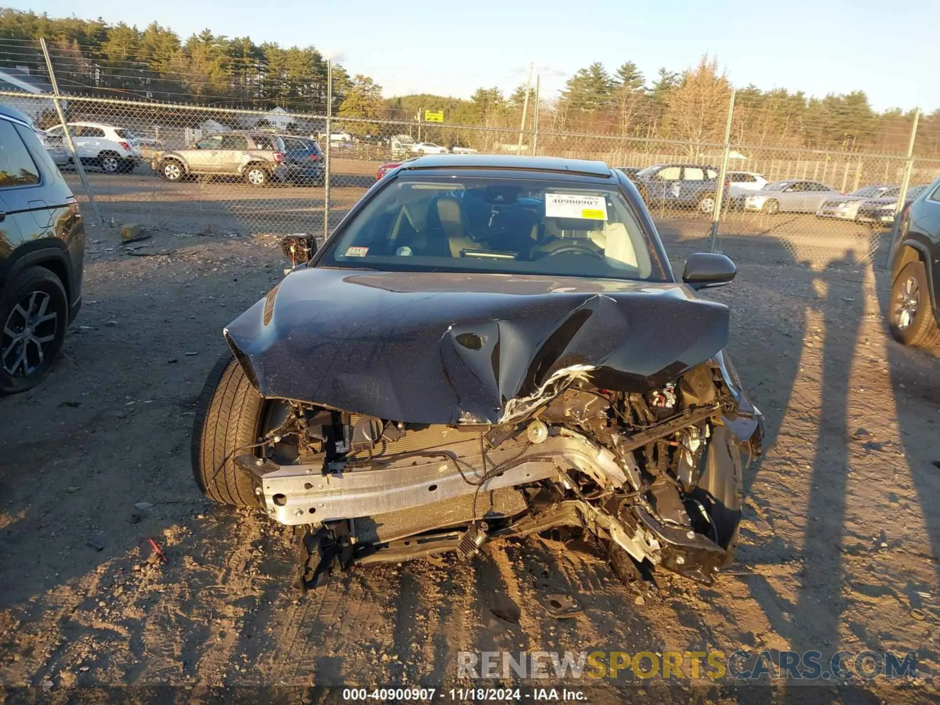 13 fotografías del automóvil dañado 4T1K61BK2PU083537 TOYOTA CAMRY 2023