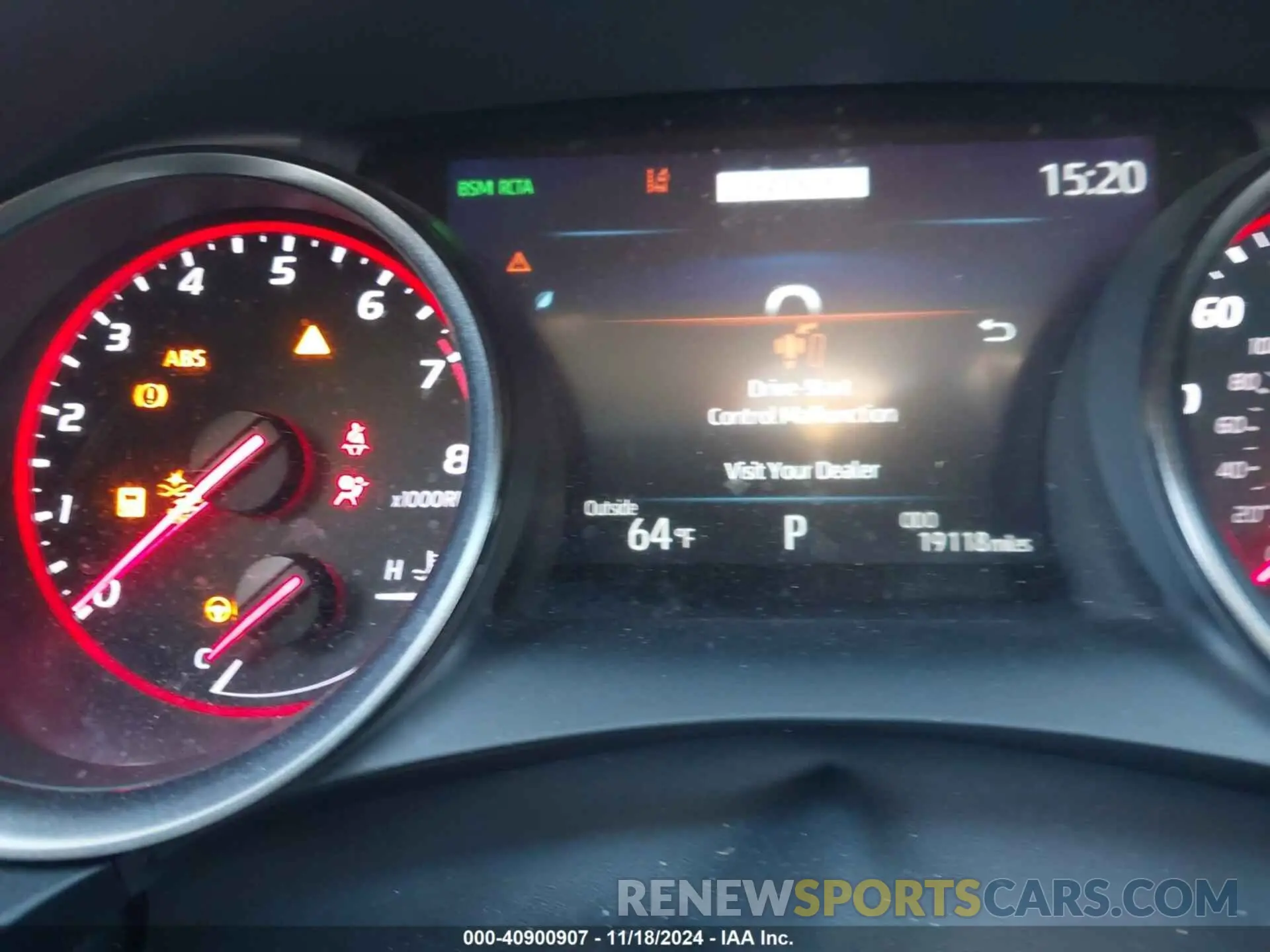7 fotografías del automóvil dañado 4T1K61BK2PU083537 TOYOTA CAMRY 2023