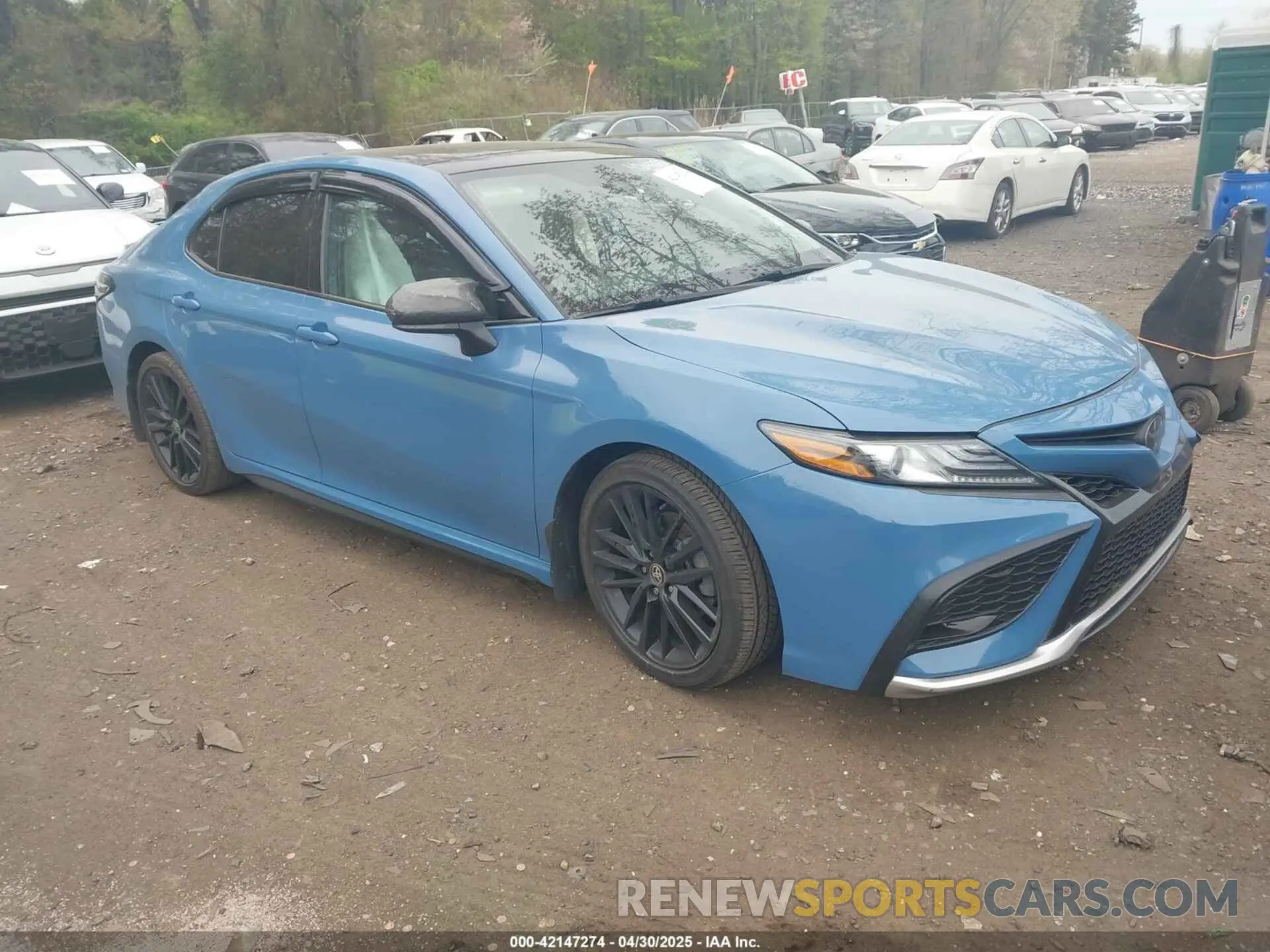 1 fotografías del automóvil dañado 4T1K61BK2PU083912 TOYOTA CAMRY 2023