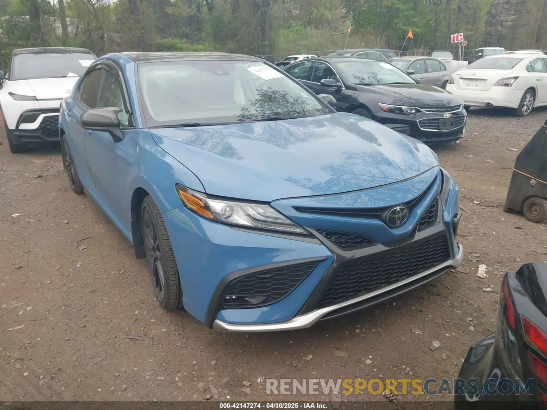 12 fotografías del automóvil dañado 4T1K61BK2PU083912 TOYOTA CAMRY 2023