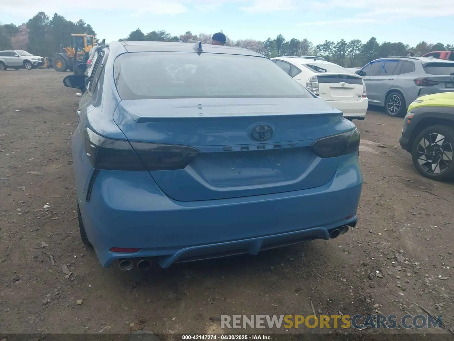 16 fotografías del automóvil dañado 4T1K61BK2PU083912 TOYOTA CAMRY 2023