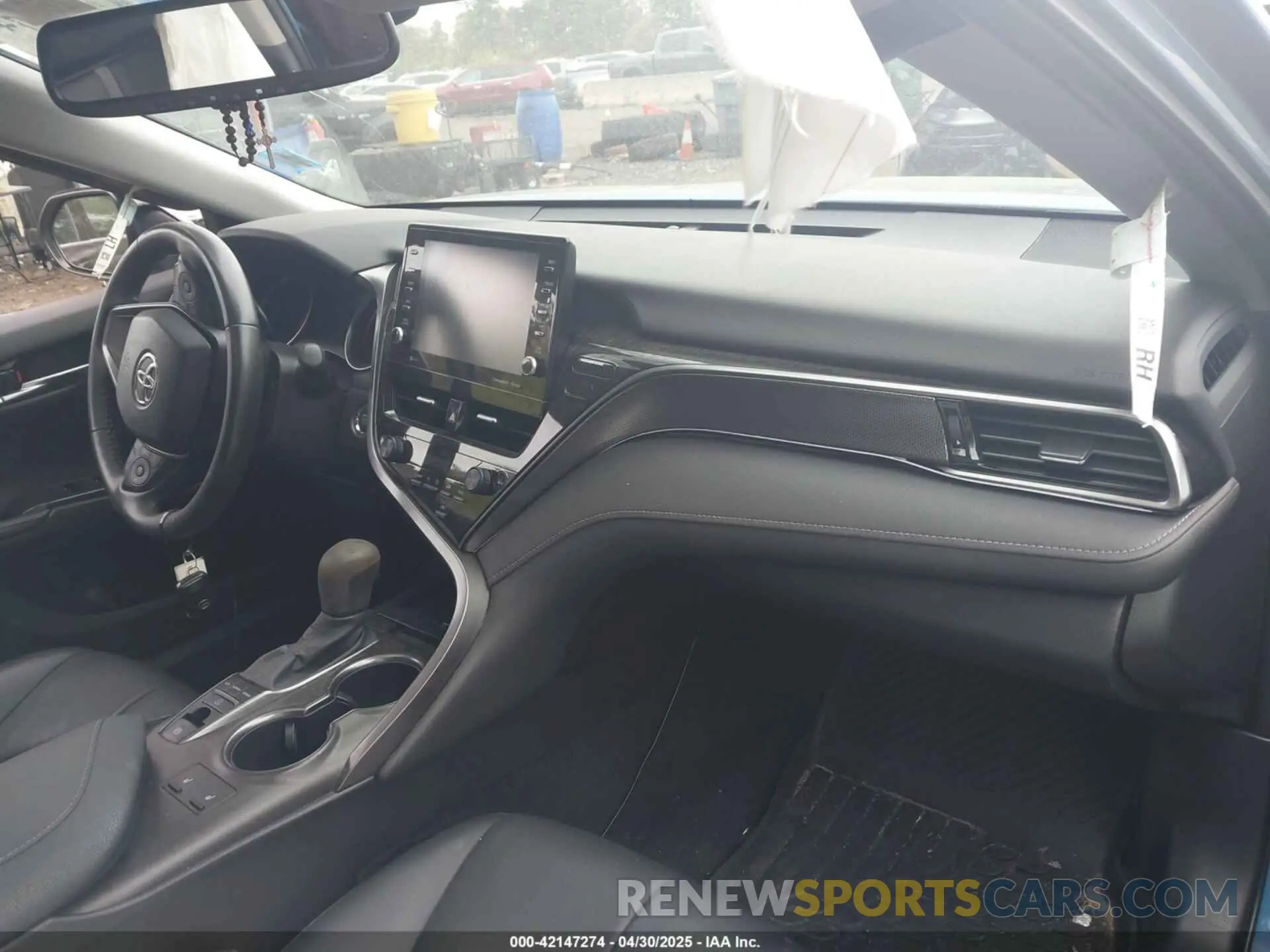 5 fotografías del automóvil dañado 4T1K61BK2PU083912 TOYOTA CAMRY 2023