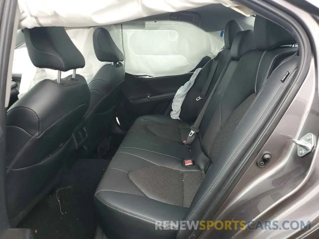 10 fotografías del automóvil dañado 4T1K61BK2PU094845 TOYOTA CAMRY 2023