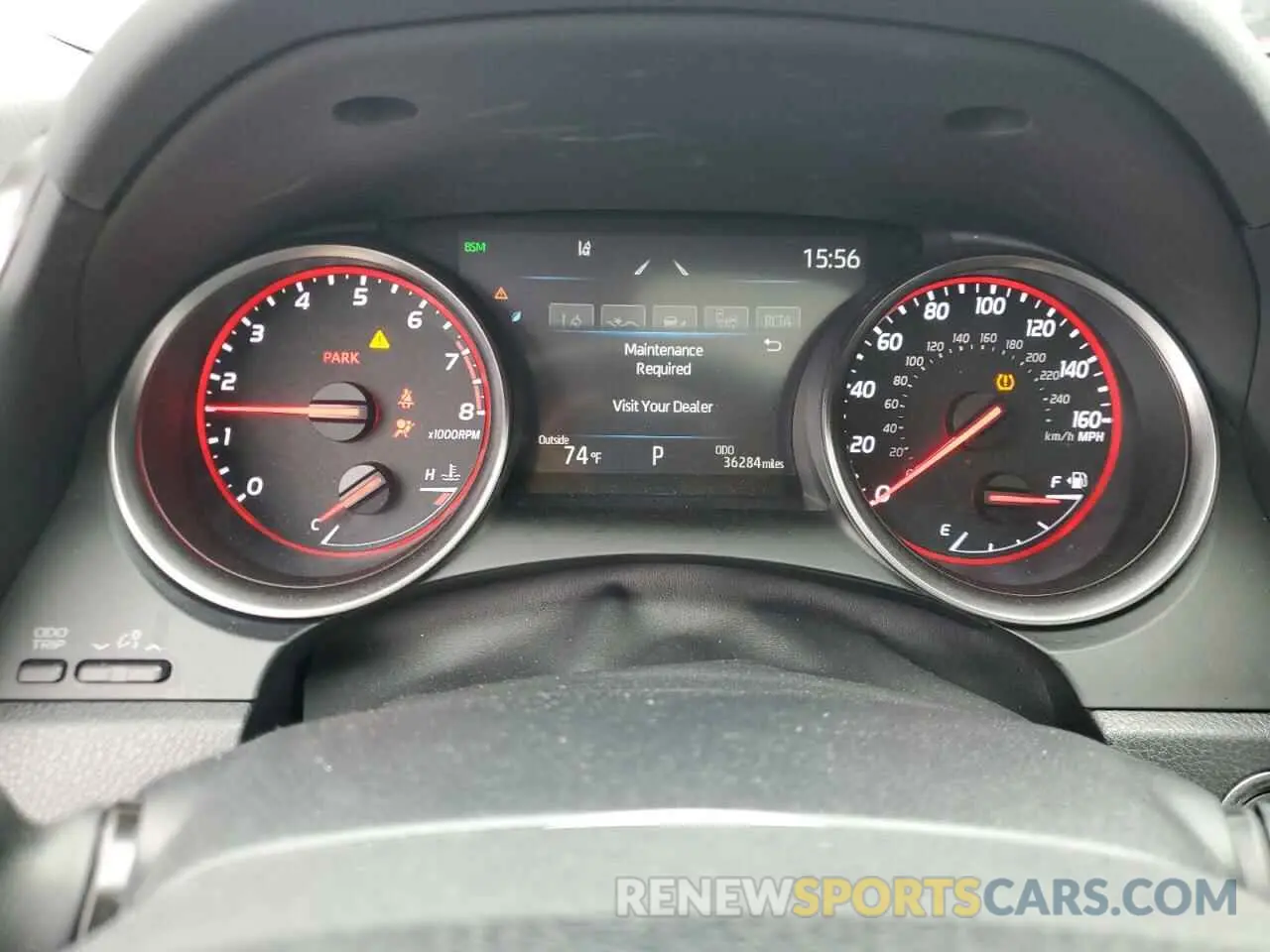 9 fotografías del automóvil dañado 4T1K61BK2PU094845 TOYOTA CAMRY 2023