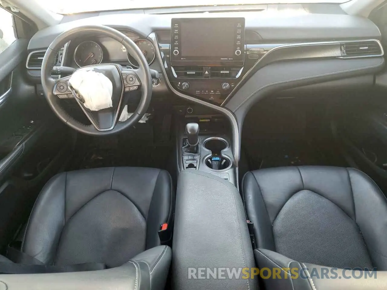 8 fotografías del automóvil dañado 4T1K61BK3PU076810 TOYOTA CAMRY 2023