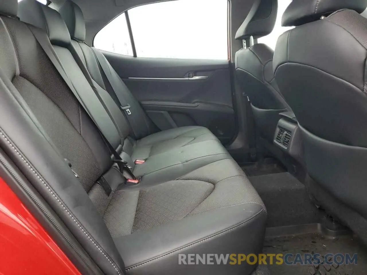 10 fotografías del automóvil dañado 4T1K61BK3PU104251 TOYOTA CAMRY 2023