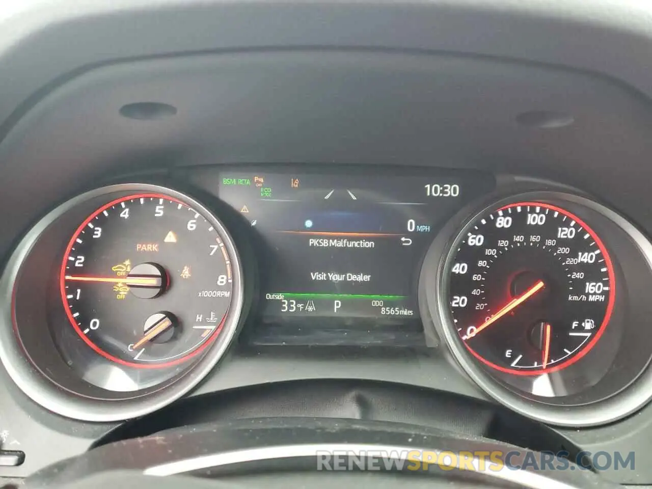 9 fotografías del automóvil dañado 4T1K61BK3PU104251 TOYOTA CAMRY 2023